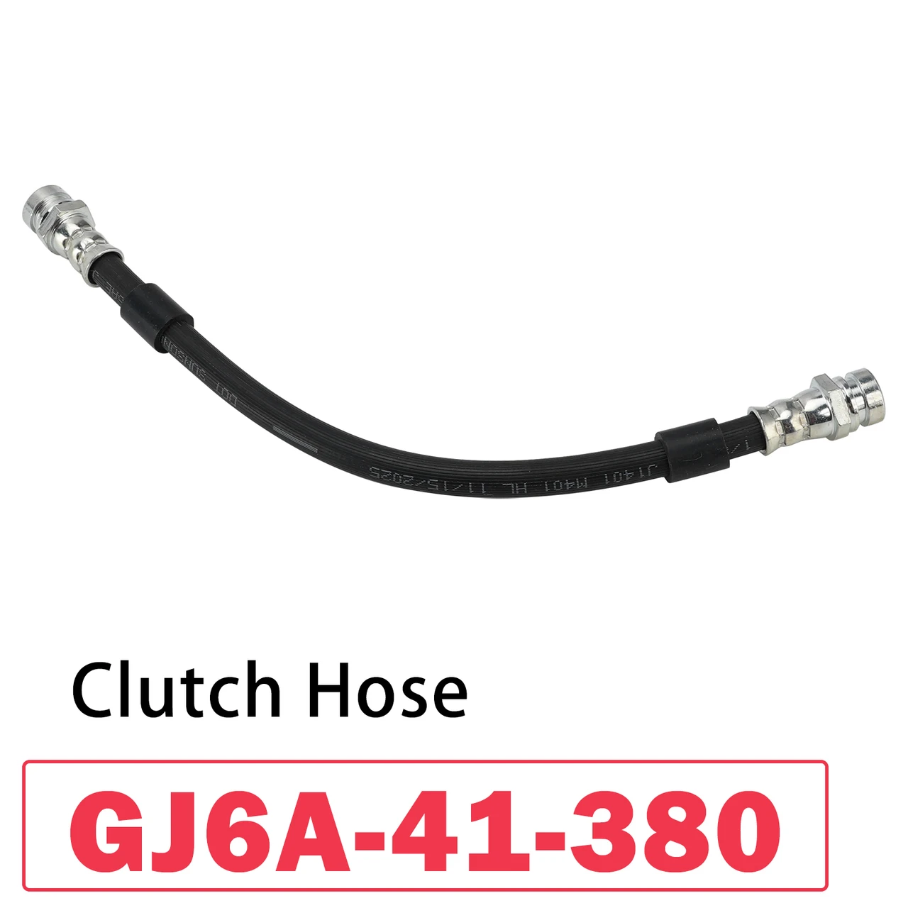 Clutch Hose GJ6A-41-380 GJ6A41380 for Mazda 6 GG GH 2003-2012