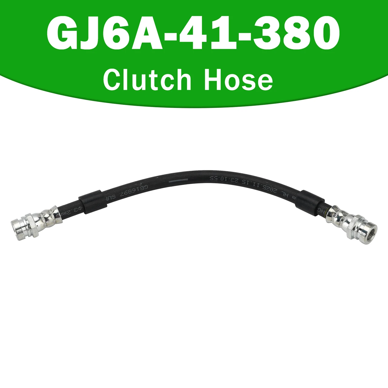 Clutch Hose GJ6A-41-380 GJ6A41380 for Mazda 6 GG GH 2003-2012