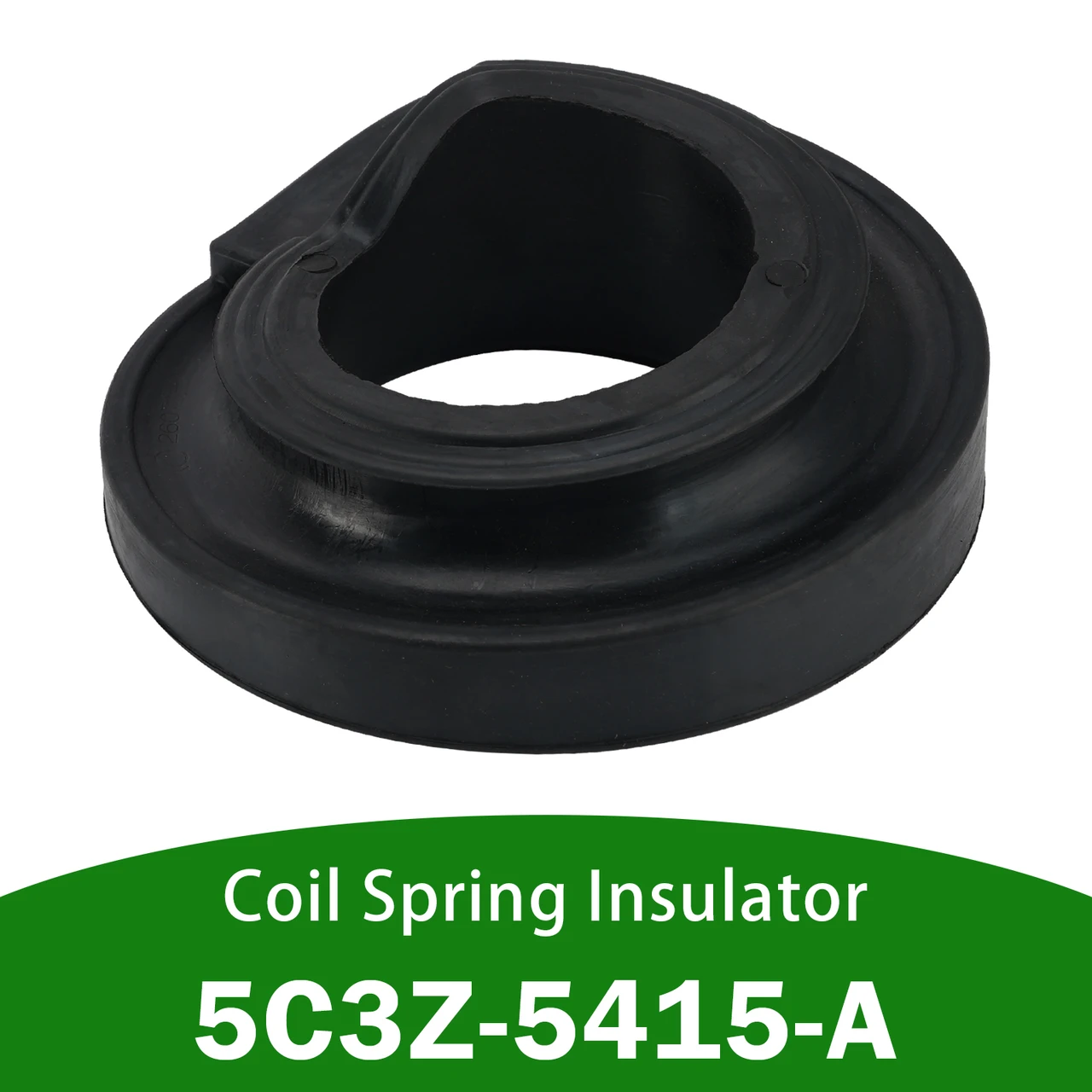 Coil Spring Insulator 5C3Z-5415-A for Ford F-250 F-350 Super Duty 2005-2025