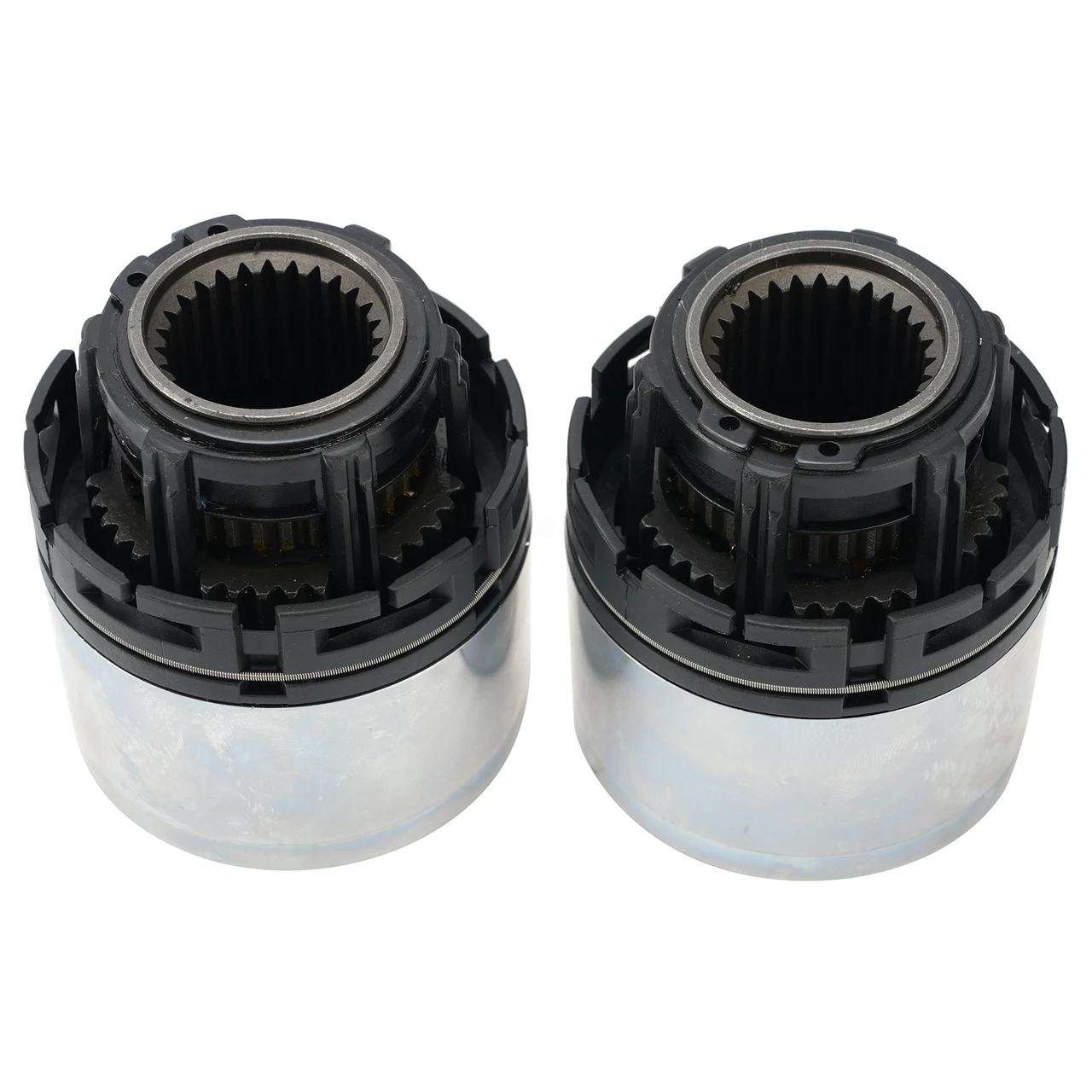 2PCS Locking Hubs 27 splines For Ford Ranger 1998-2000 Internal Mount Lock