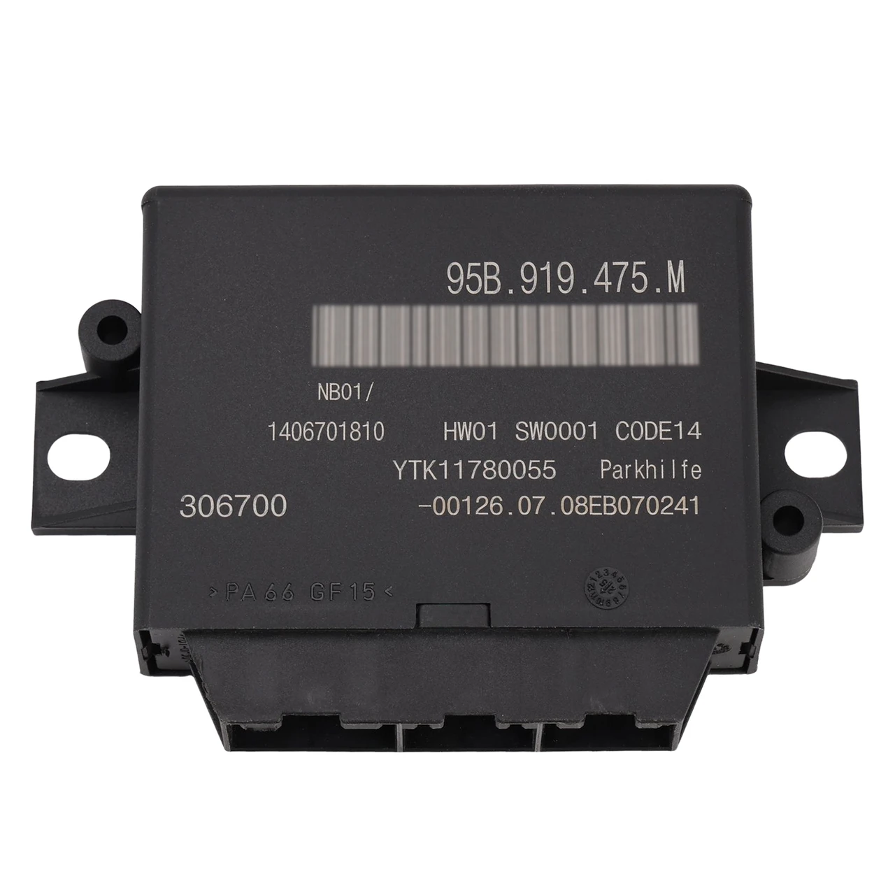 Parking Assist Control Unit 95B919475M for Porsche 982 Boxster Cayman