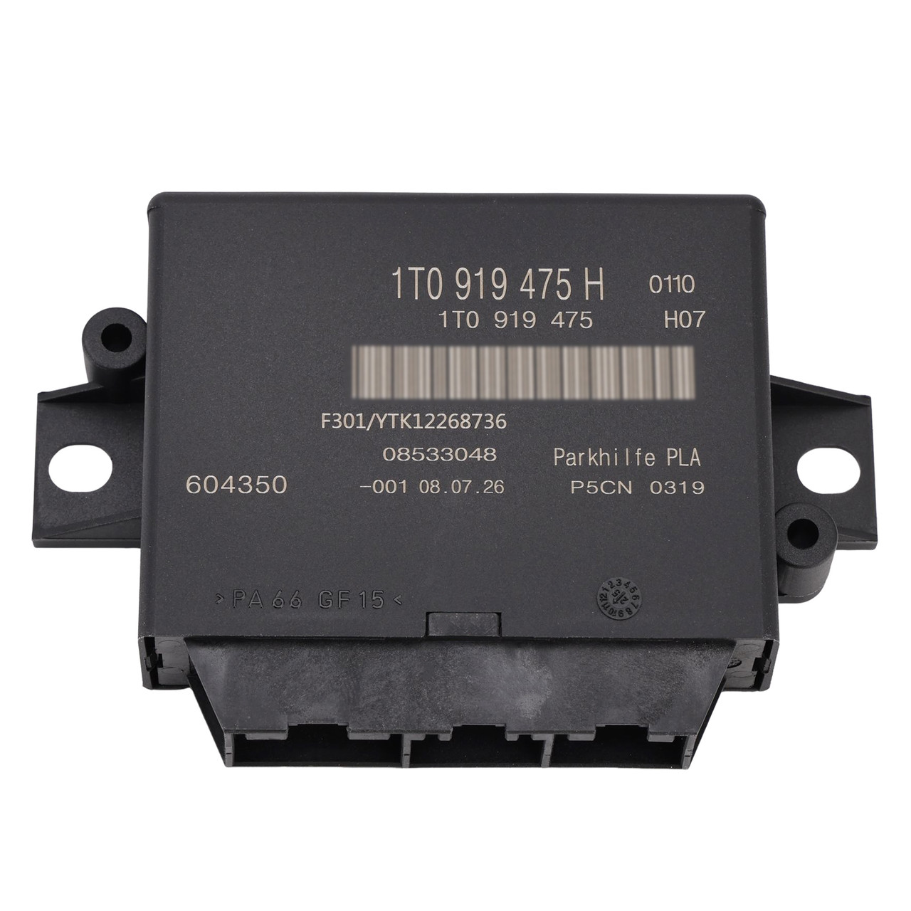Parking Aid Park Assist Control Module 1T0919475H for VW Passat CC Tiguan