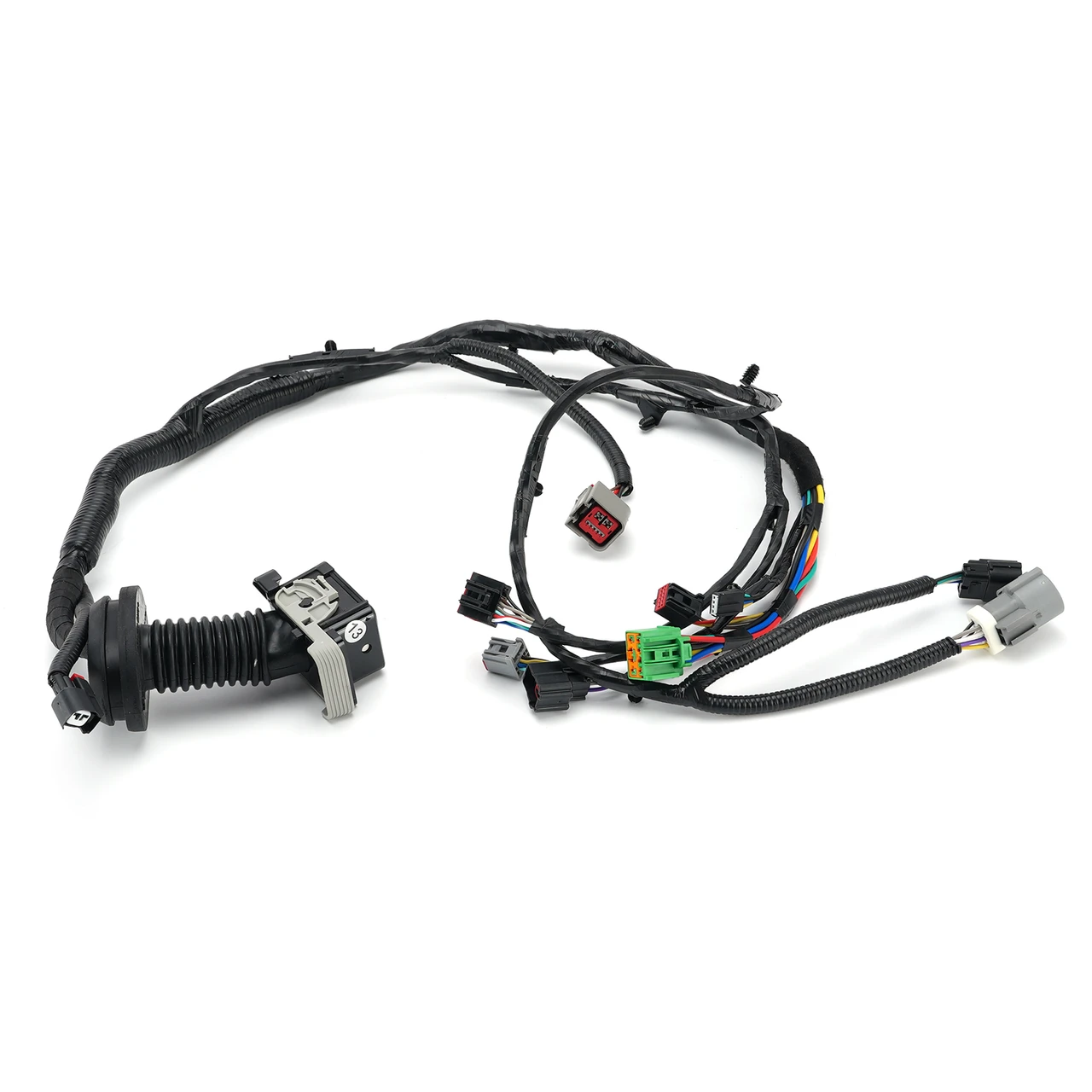 Driver Door Wiring Harness BL3Z14631B for Ford F-150 2011-2013