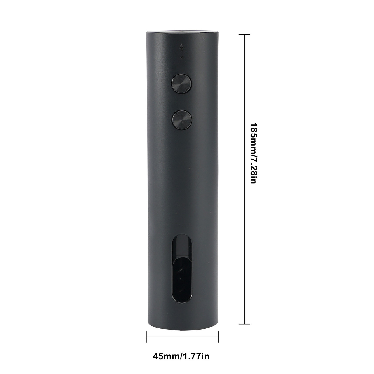 EC-A-BS Lithium-ion Rechargeable Electric Bottle Opener Electric Wine Opener