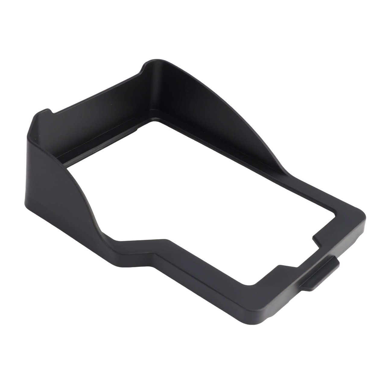 Speedometer Case Tachometer Cover Guard Black Fit For Yamaha Tenere 700 25-26