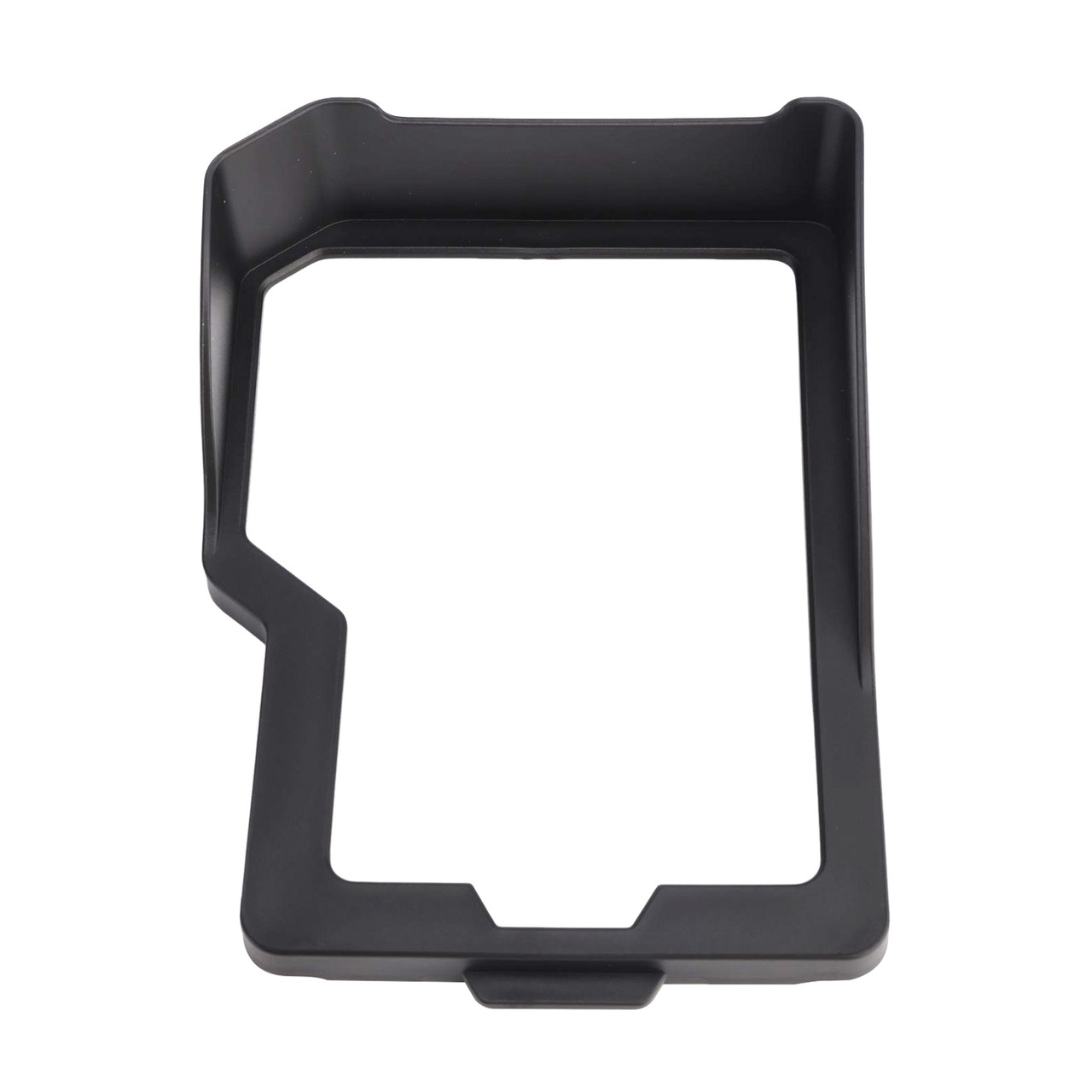 Speedometer Case Tachometer Cover Guard Black Fit For Yamaha Tenere 700 25-26