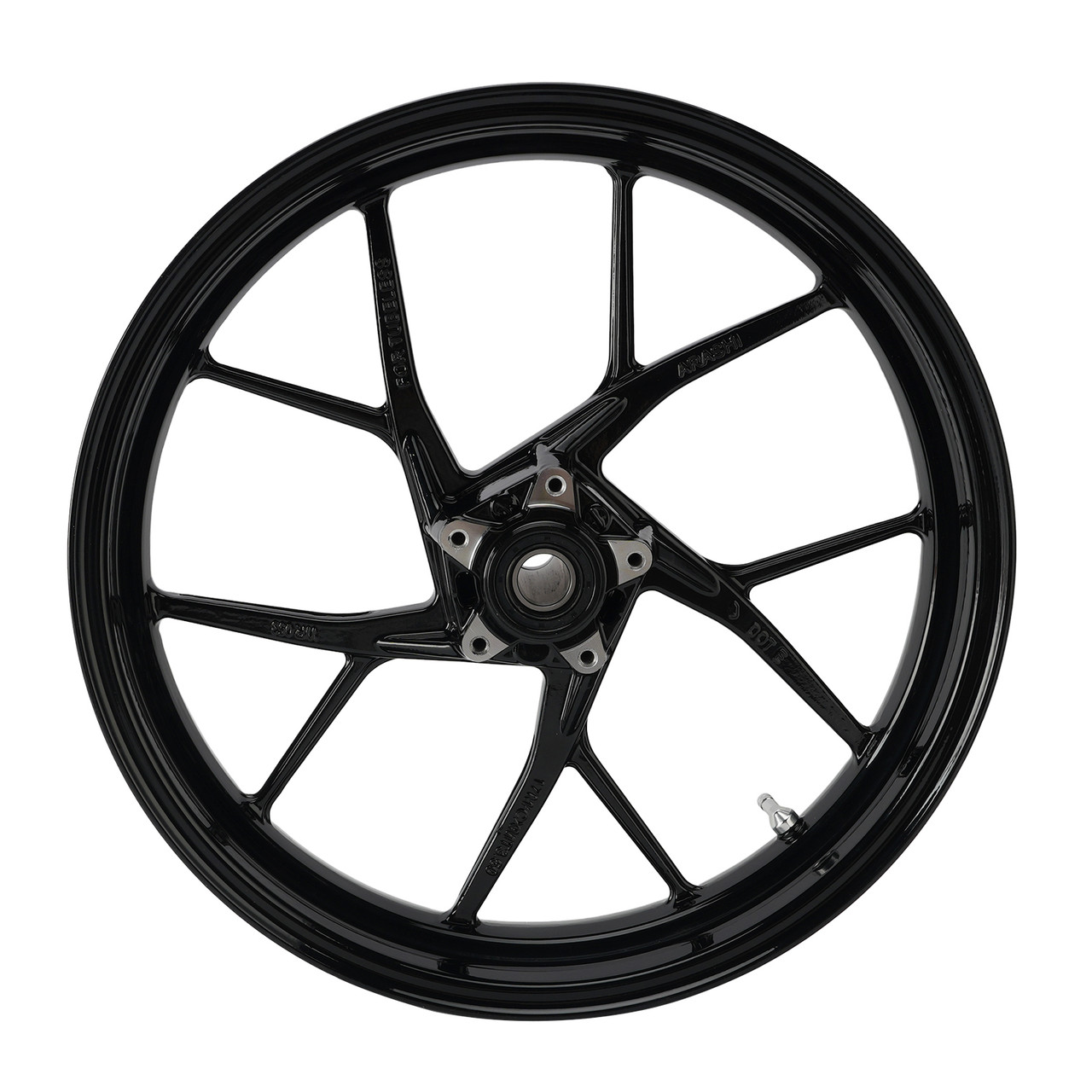 Front Wheel Rim Black 50122341AA For Ducati Panigale V4 2018-2023 2022 2021