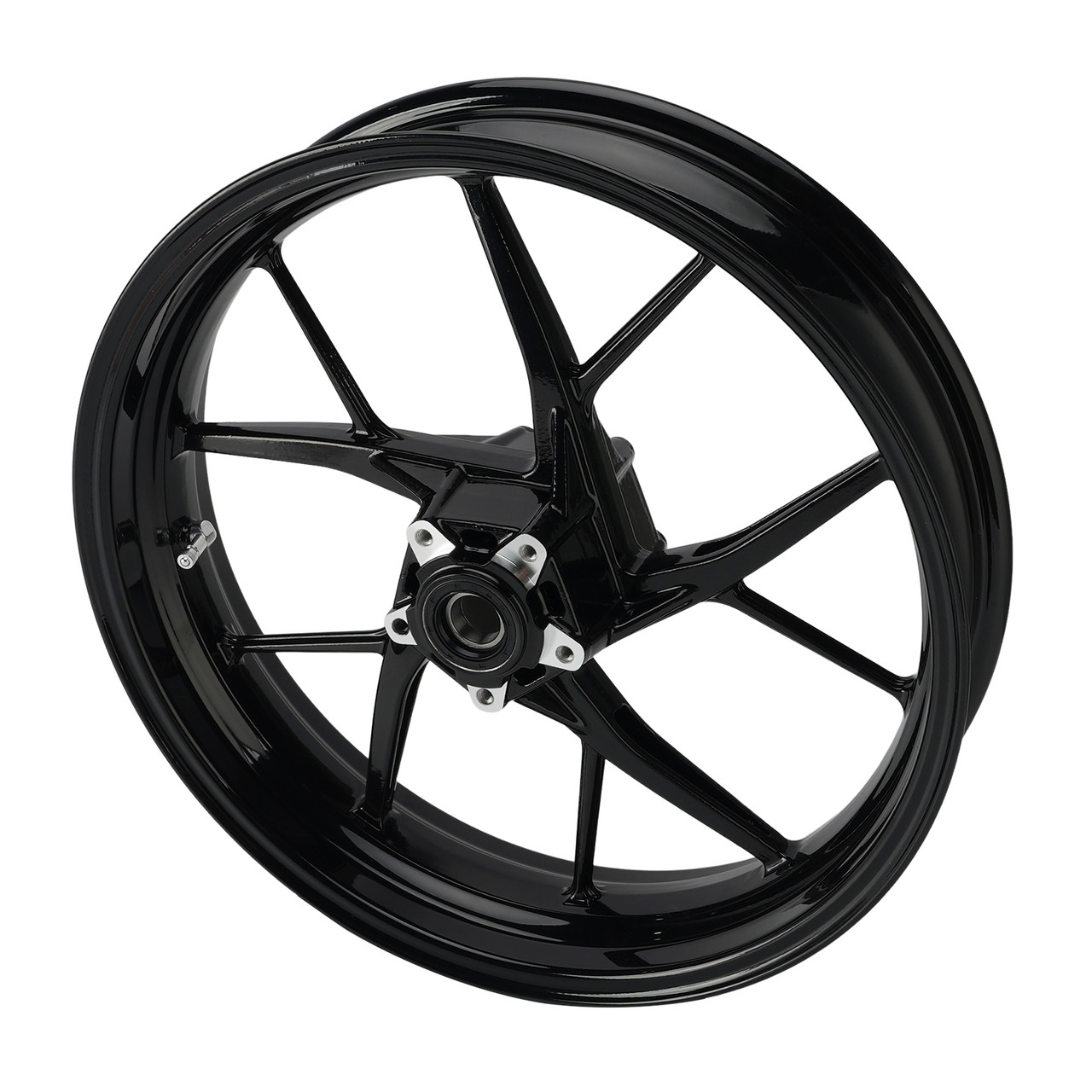 Front Wheel Rim Black 50122341AA For Ducati Panigale V4 2018-2023 2022 2021