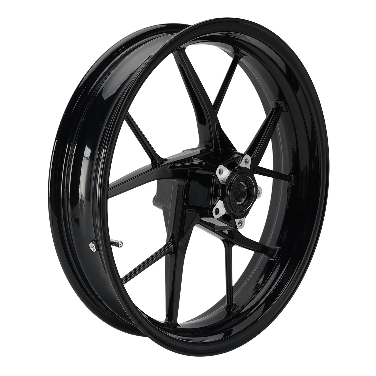 Front Wheel Rim Black 50122341AA For Ducati Panigale V4 2018-2023 2022 2021