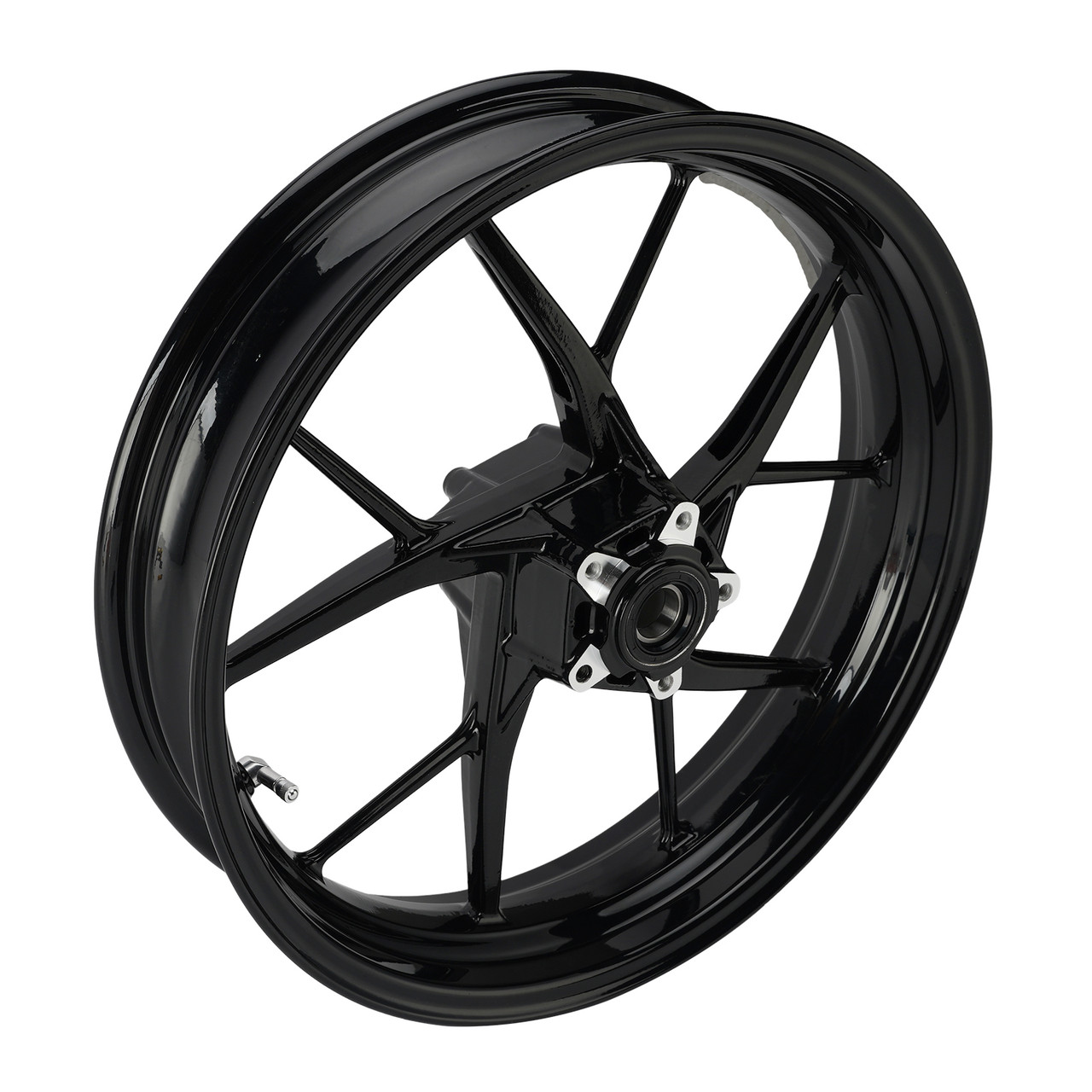 Front Wheel Rim Black 50122341AA For Ducati Panigale V4 2018-2023 2022 2021