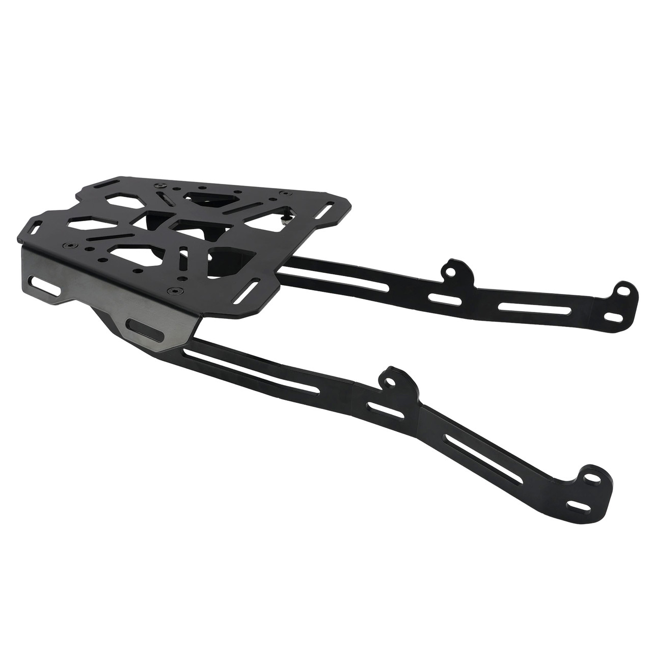Black Rear Luggage Cargo Rack Fit for Duke 125 / 250 / 390 (Gen 3) 2024-2026