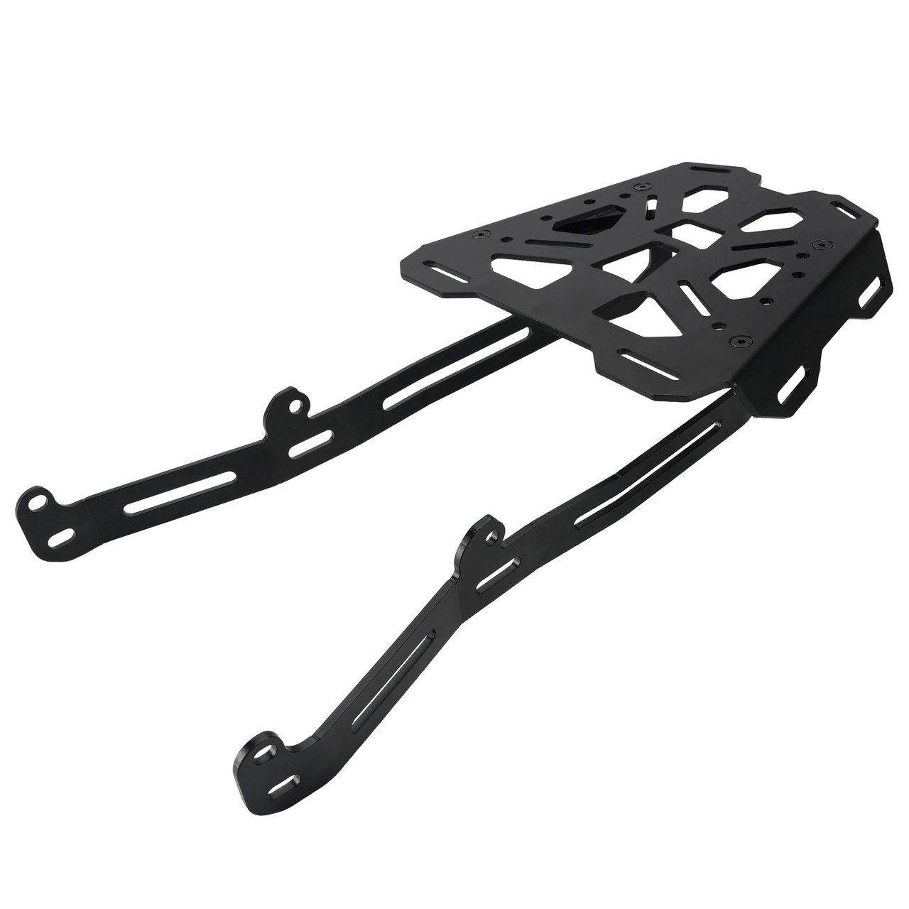Black Rear Luggage Cargo Rack Fit for Duke 125 / 250 / 390 (Gen 3) 2024-2026