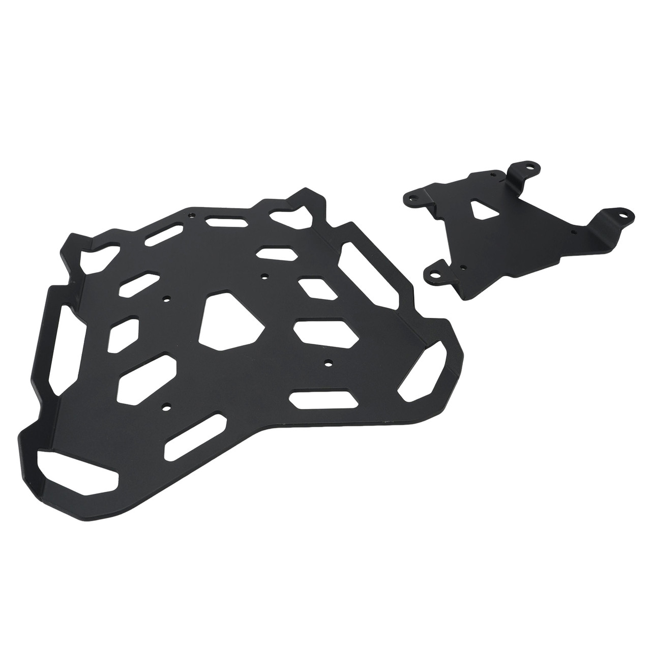 Rear Luggage Rack Top Case Mount Plate For Honda Transalp XL 750 2023-2024