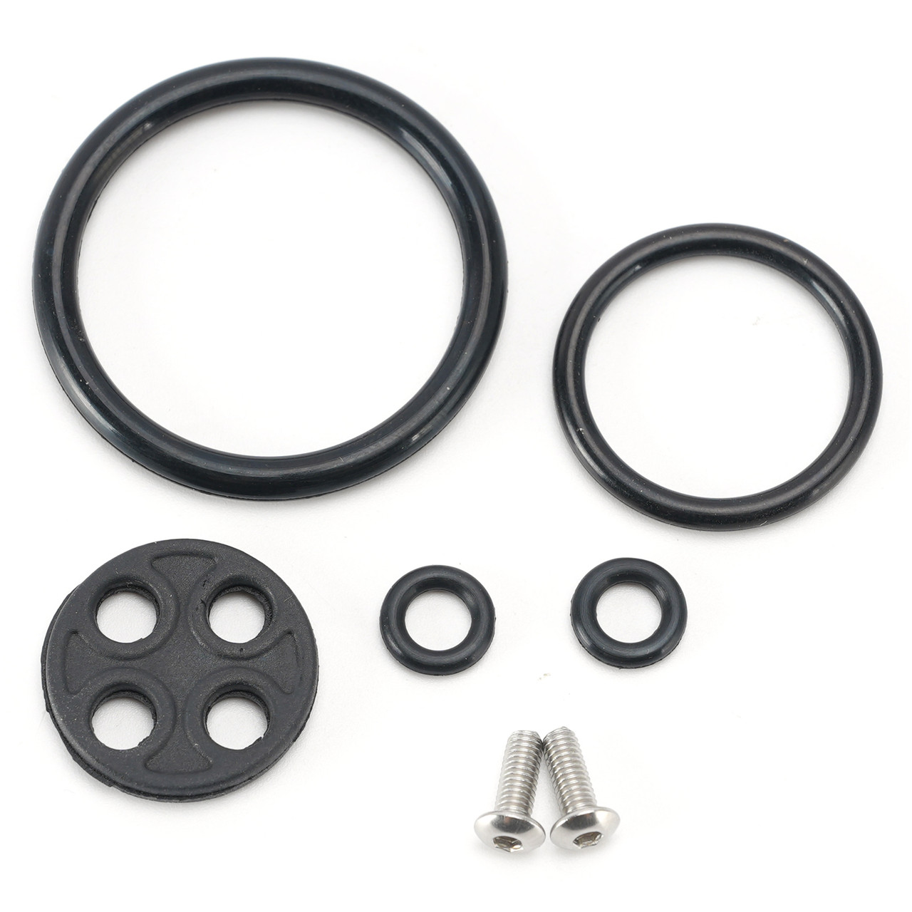 Petcock Rebuild Kit For Yamaha RD125 RD200 RD250 RD350 R5 DS6 DS7 YCS1 YR1/2