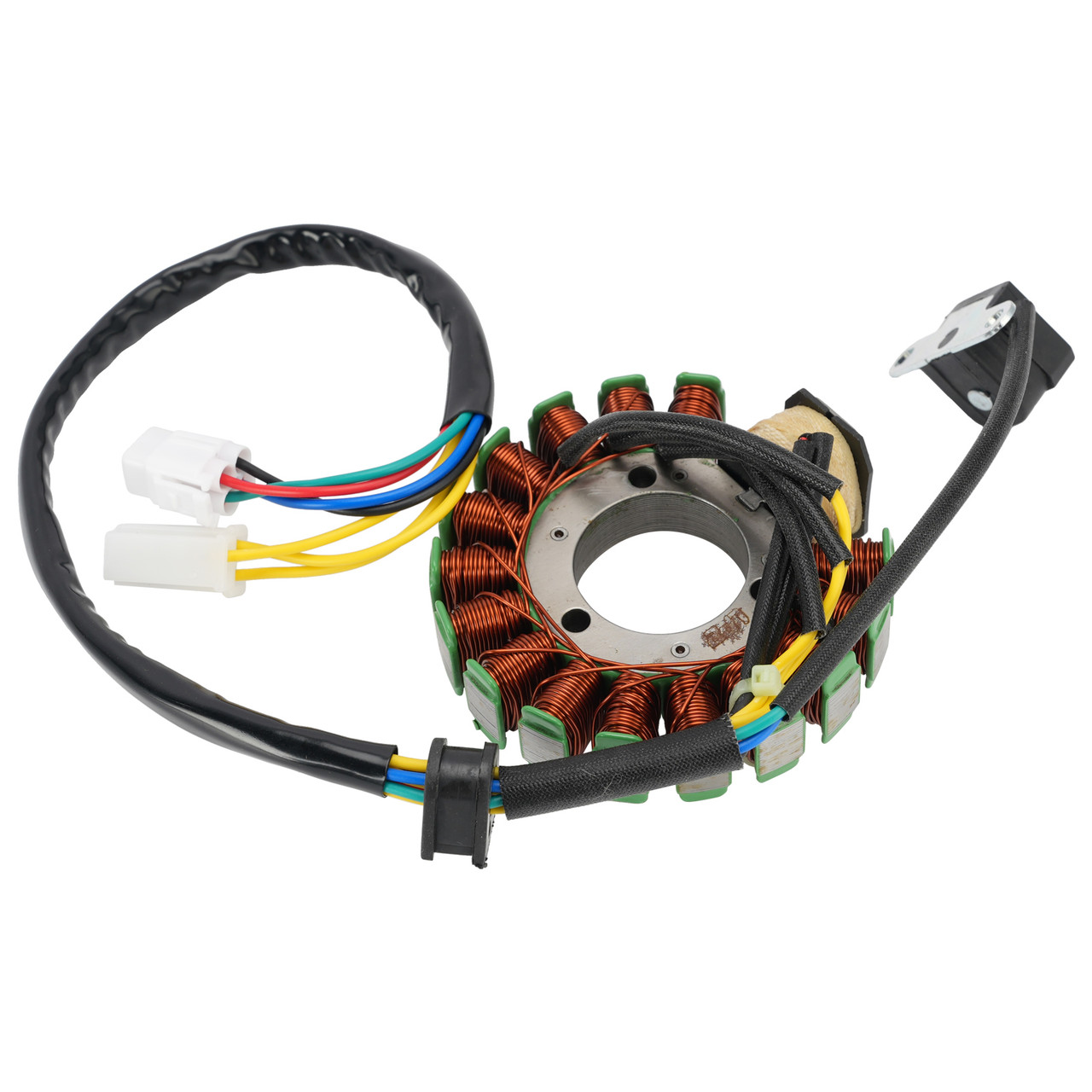 Stator Regulator CDI Box Ignition Coil For Yamaha Timberwolf 250 YFB250FW 94-96