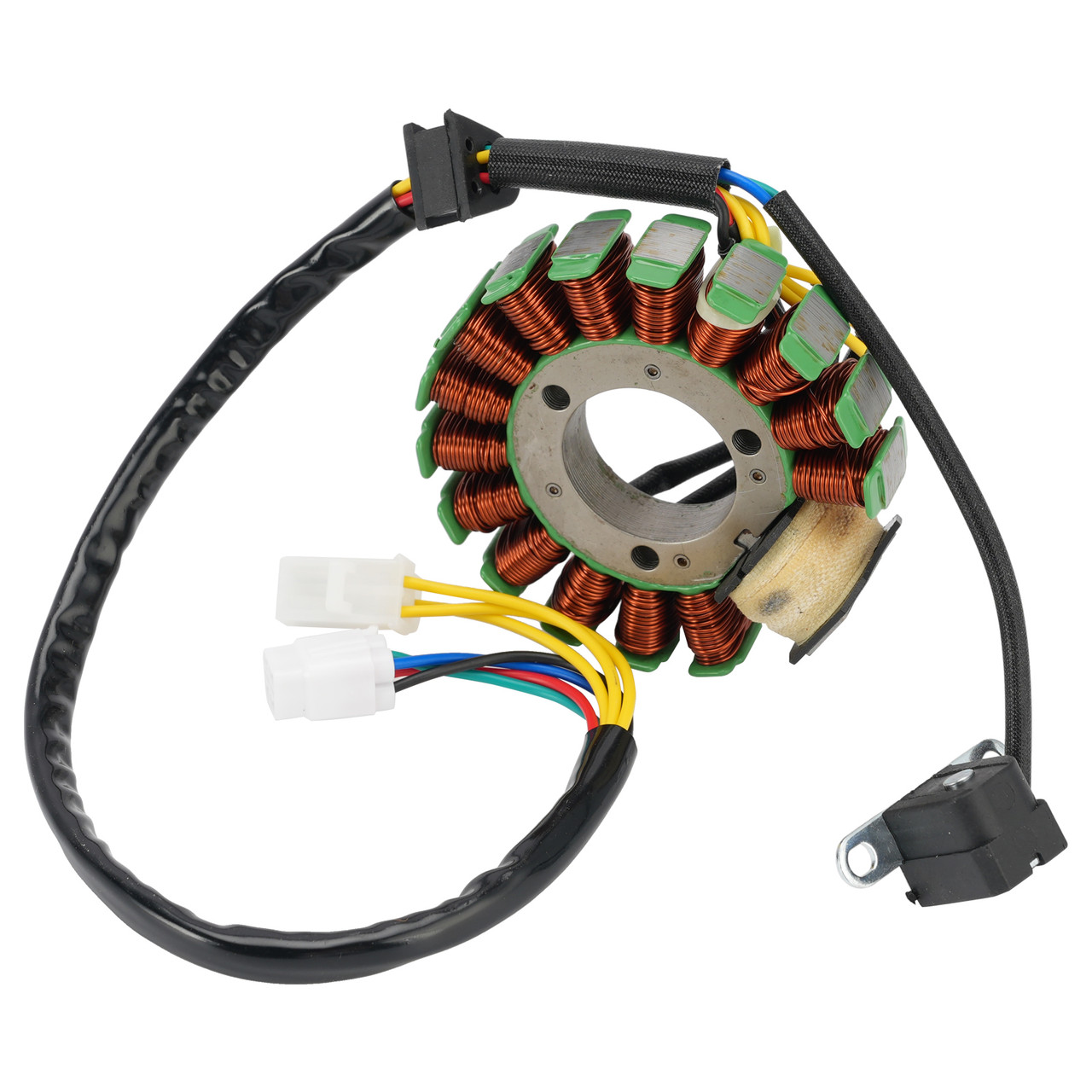 Stator Regulator CDI Box Ignition Coil For Yamaha Timberwolf 250 YFB250FW 94-96
