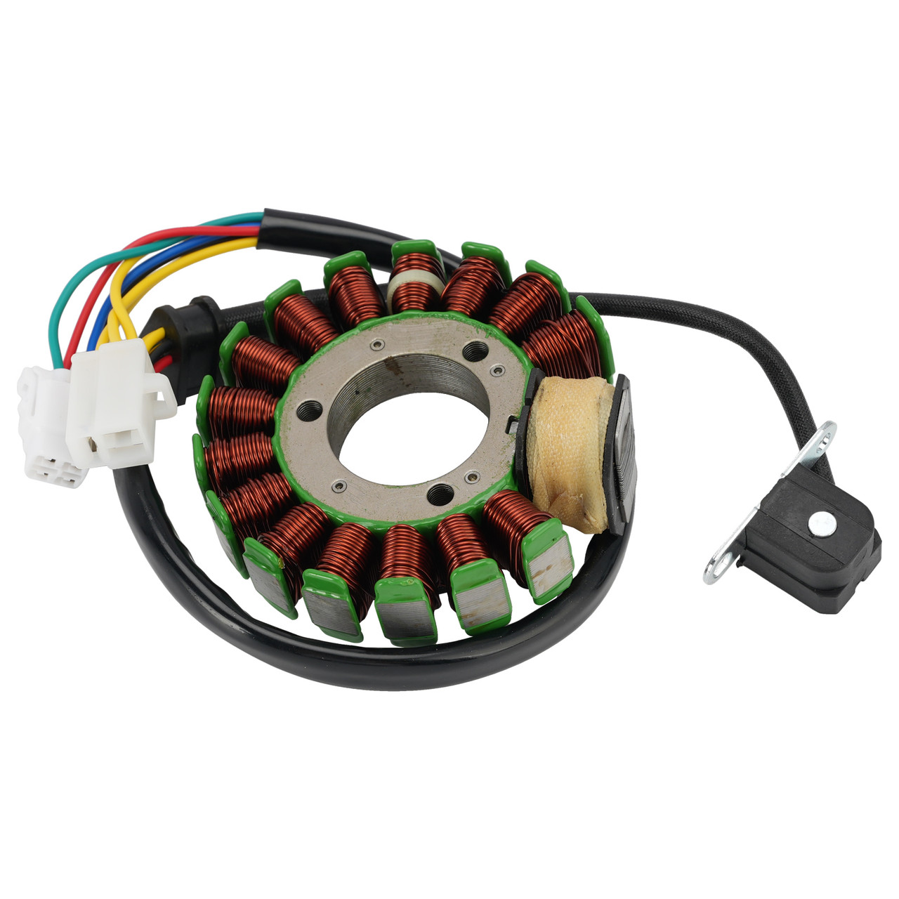 Stator Regulator CDI Box Ignition Coil For Yamaha Timberwolf 250 YFB250FW 97-01