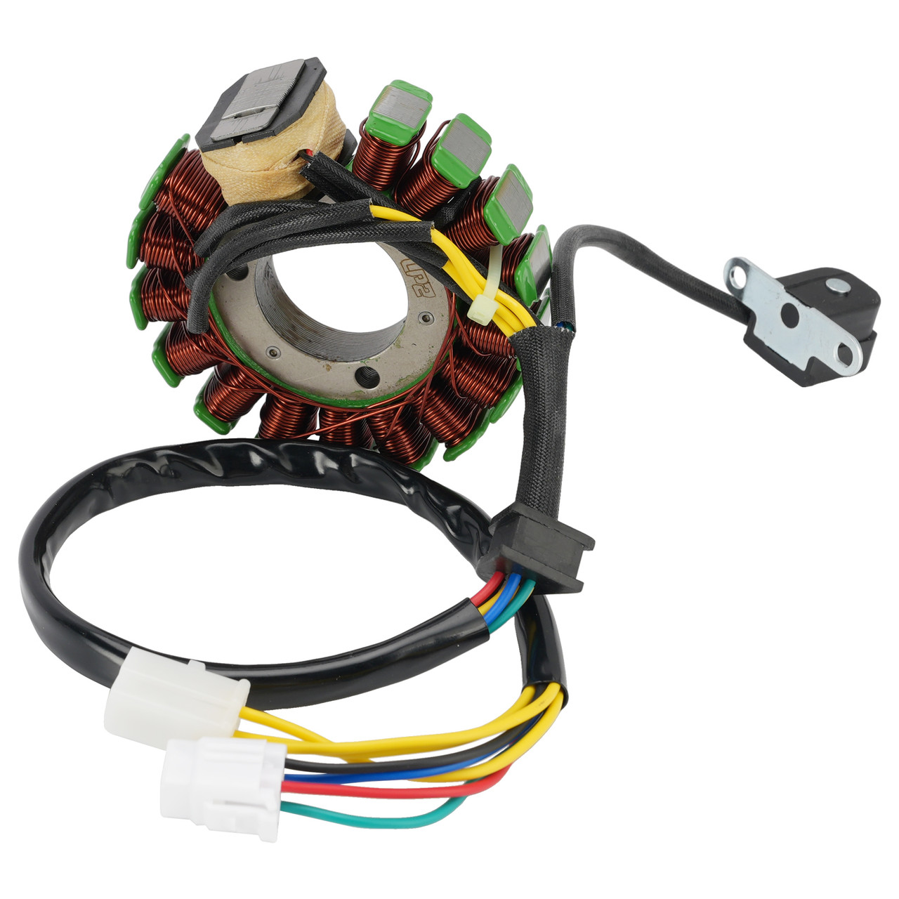 Stator Regulator CDI Box Ignition Coil For Yamaha Timberwolf 250 YFB250FW 97-01