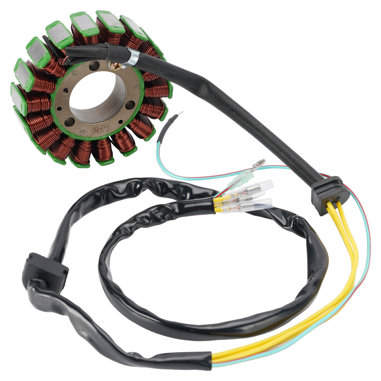 Stator Regulator CDI Box Ignition Coil Kit For Honda XLR250R MD22 1990 1991 1992