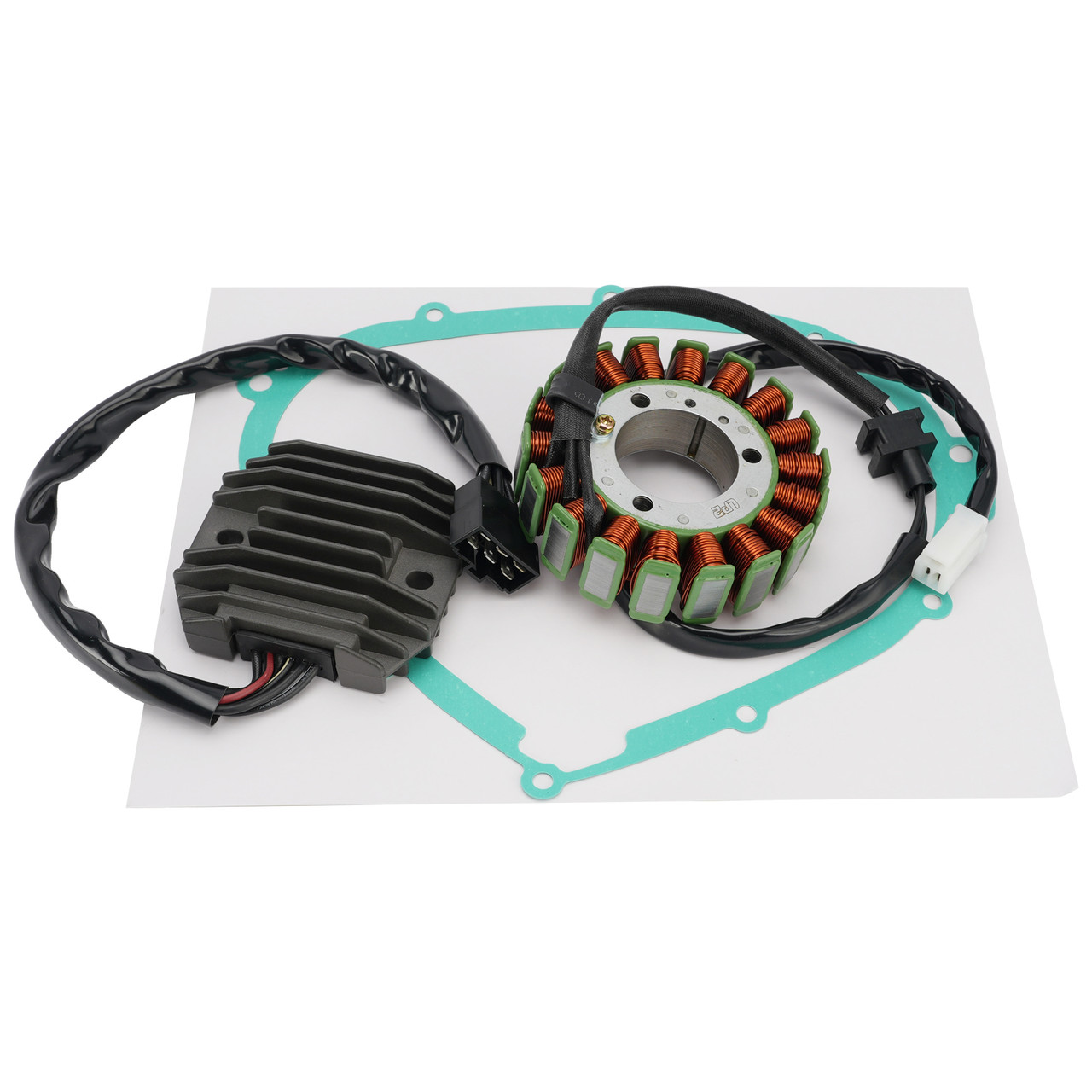 Stator Regulator Rectifier with Gasket For Kawasaki Vulcan 800 VN800A 1995-2005