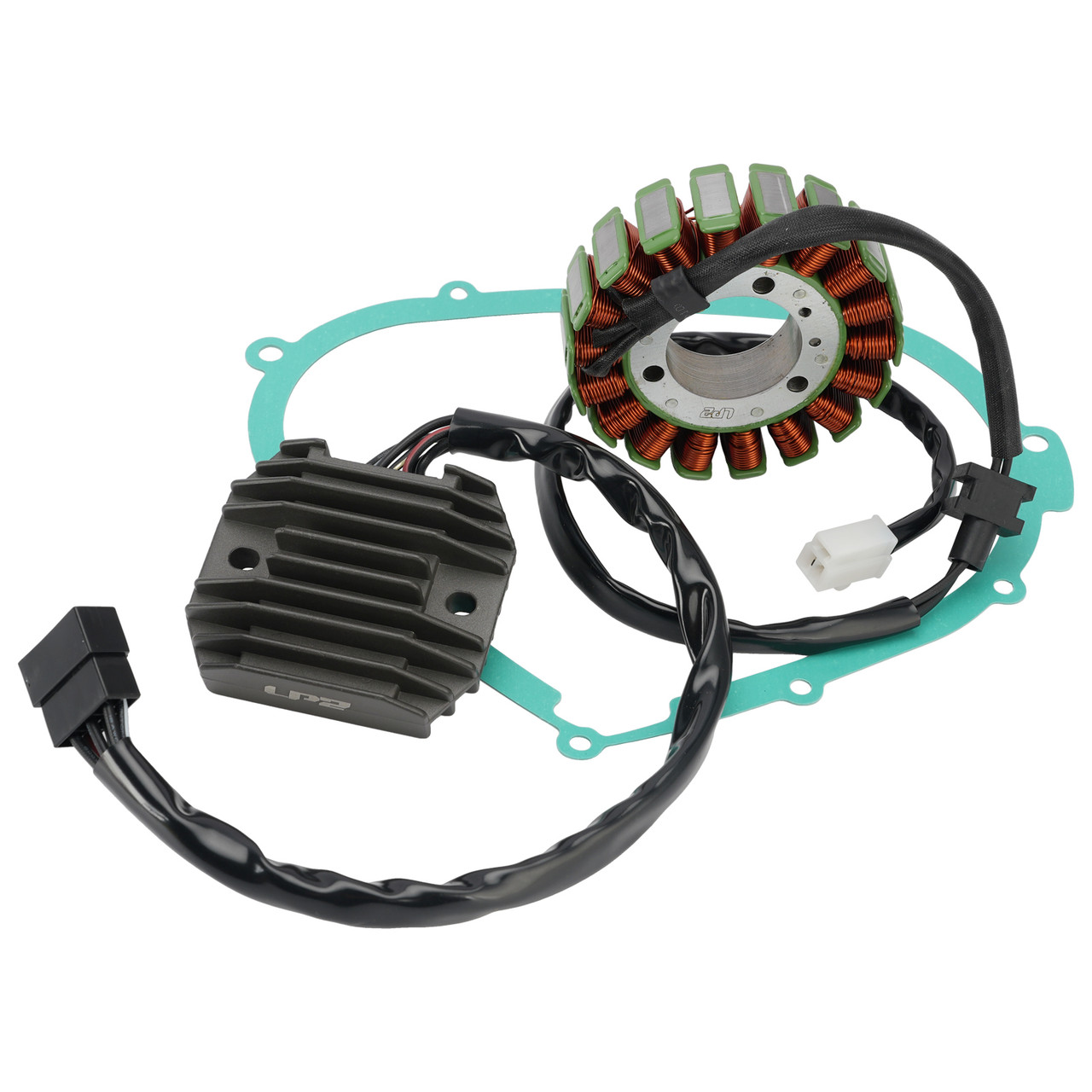 Stator Regulator Rectifier with Gasket For Kawasaki Vulcan 800 VN800A 1995-2005