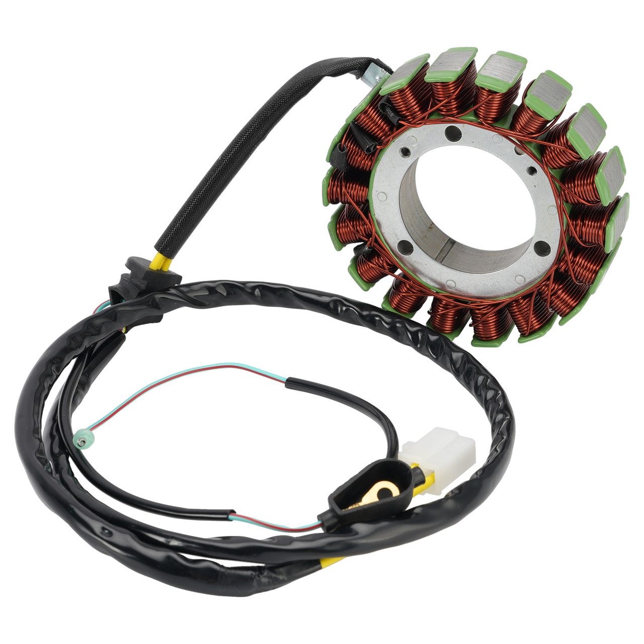 Stator Regulator CDI Box Ignition Coil Gasket For Honda NX650 Dominator 1988-89
