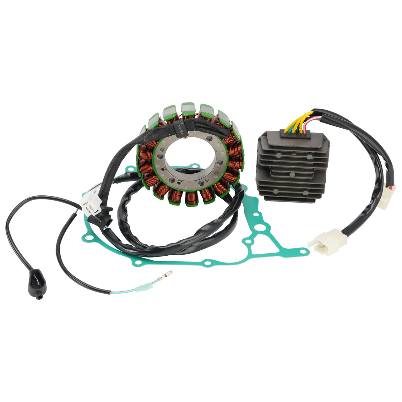 Stator Regulator Rectifier with Gasket For Honda NX500 NX650 Dominator 1990-1994