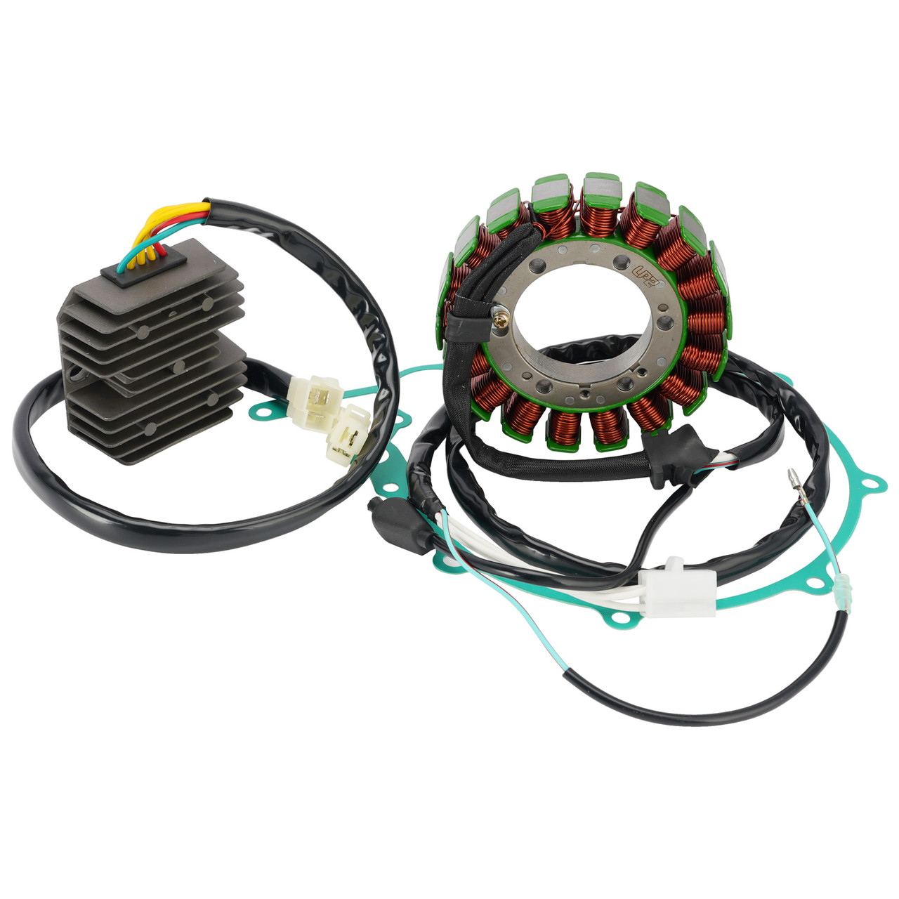 Stator Regulator Rectifier with Gasket For Honda NX500 NX650 Dominator 1995-2000