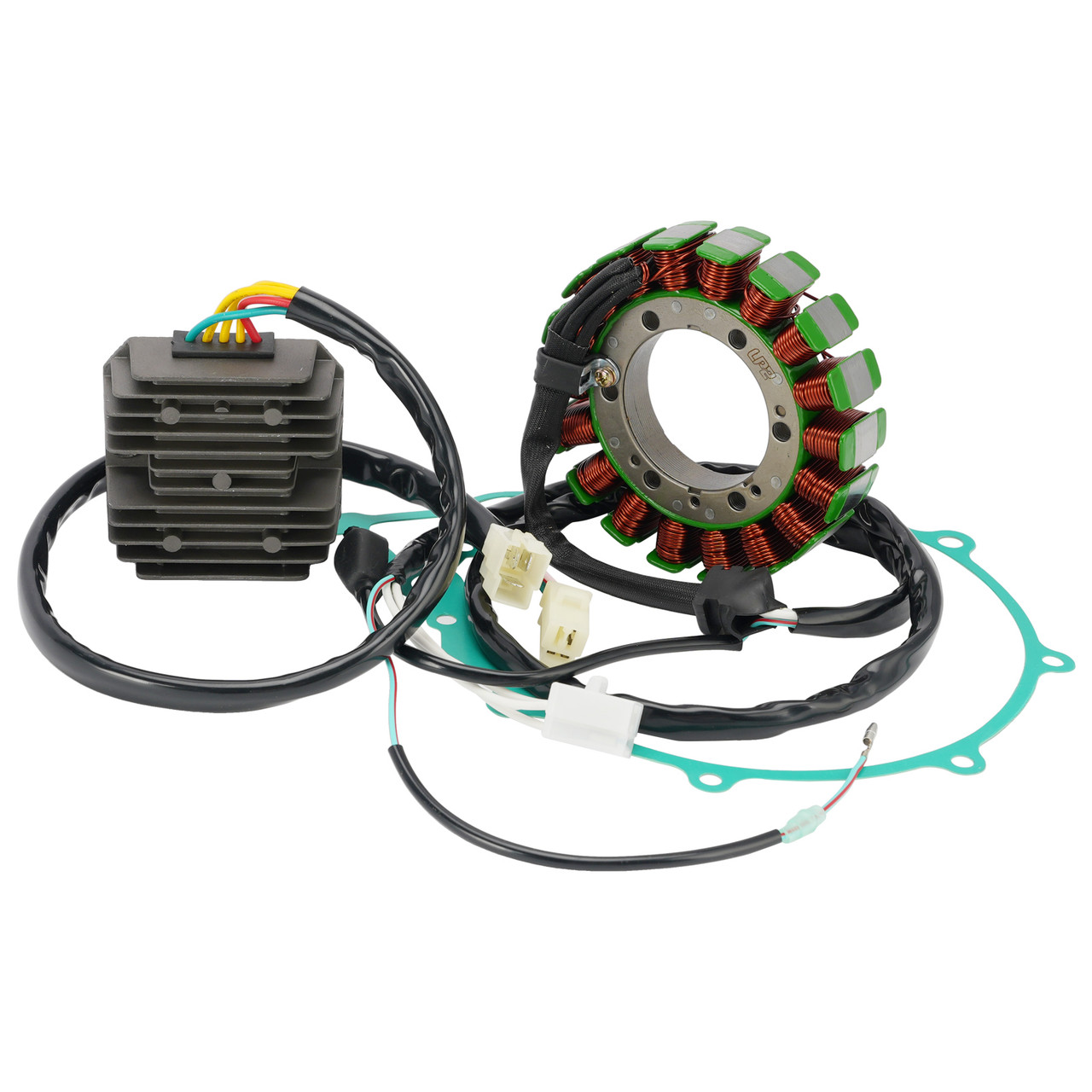 Stator Regulator Rectifier with Gasket For Honda NX500 NX650 Dominator 1995-2000