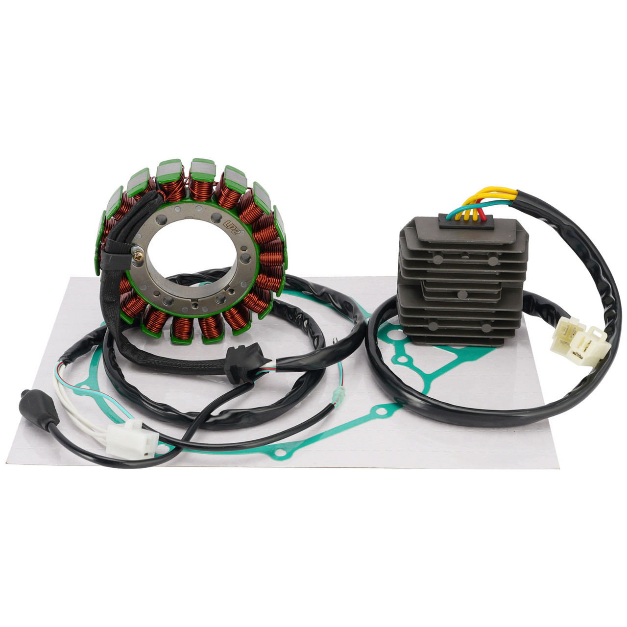 Stator Regulator Rectifier with Gasket For Honda NX500 NX650 Dominator 1995-2000