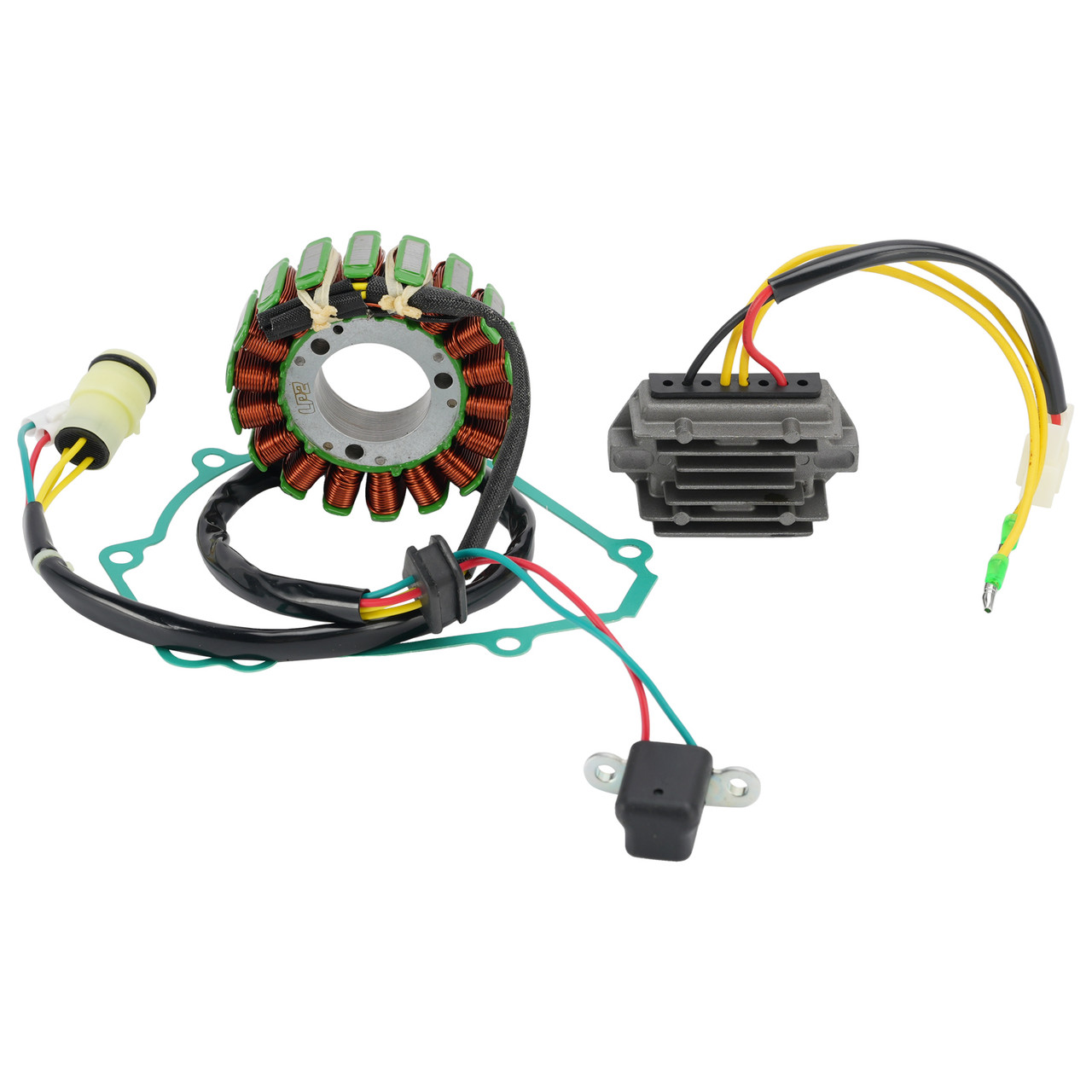 Stator Regulator Rectifier w/Gasket For Husqvarna SM510 R TE TC 250 450 2008-10