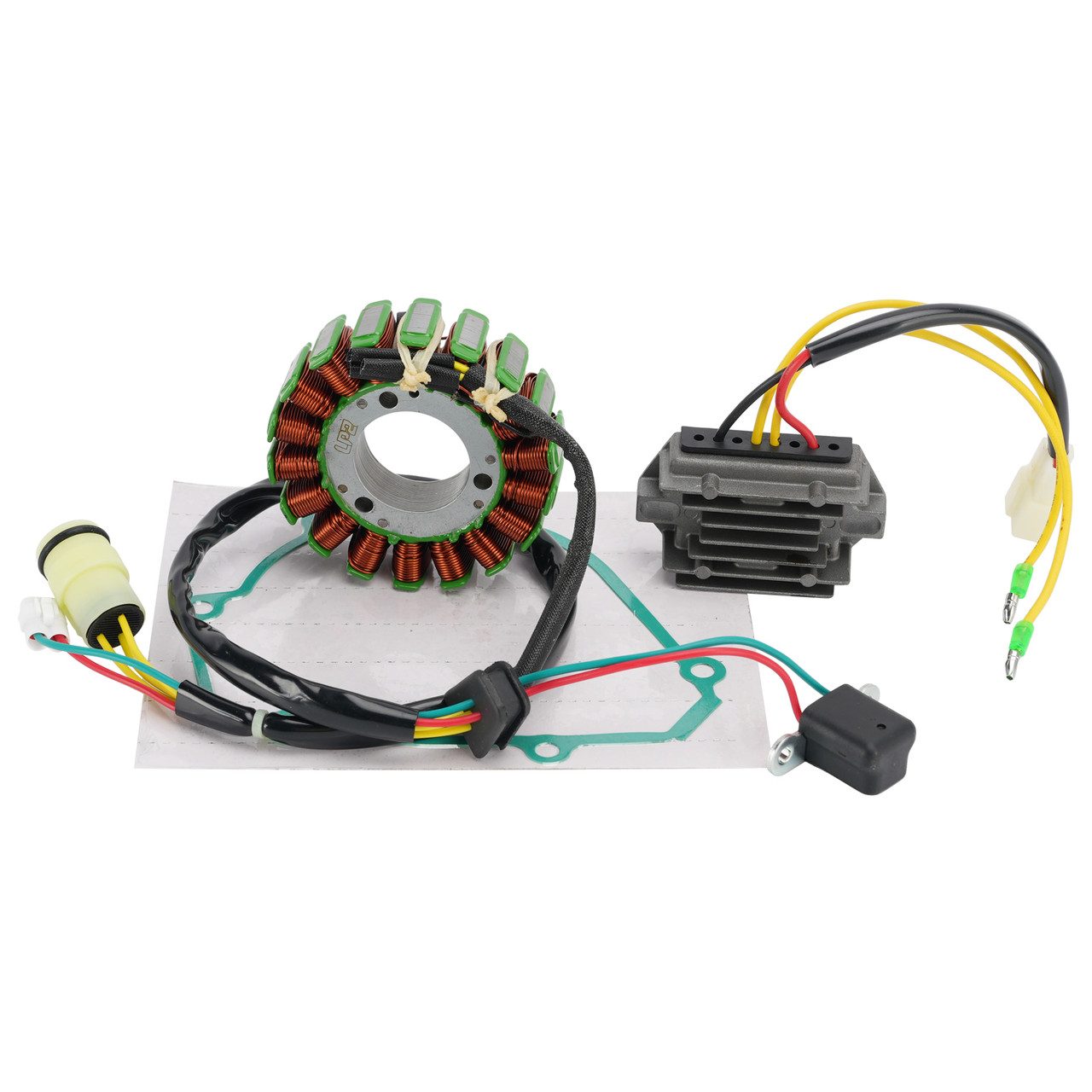 Stator Regulator Rectifier w/Gasket For Husqvarna SM510 R TE TC 250 450 2008-10