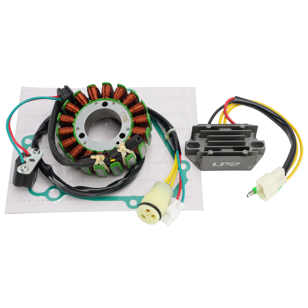 Stator Regulator Rectifier w/Gasket For Husqvarna SM510 R TE TC 250 450 2008-10