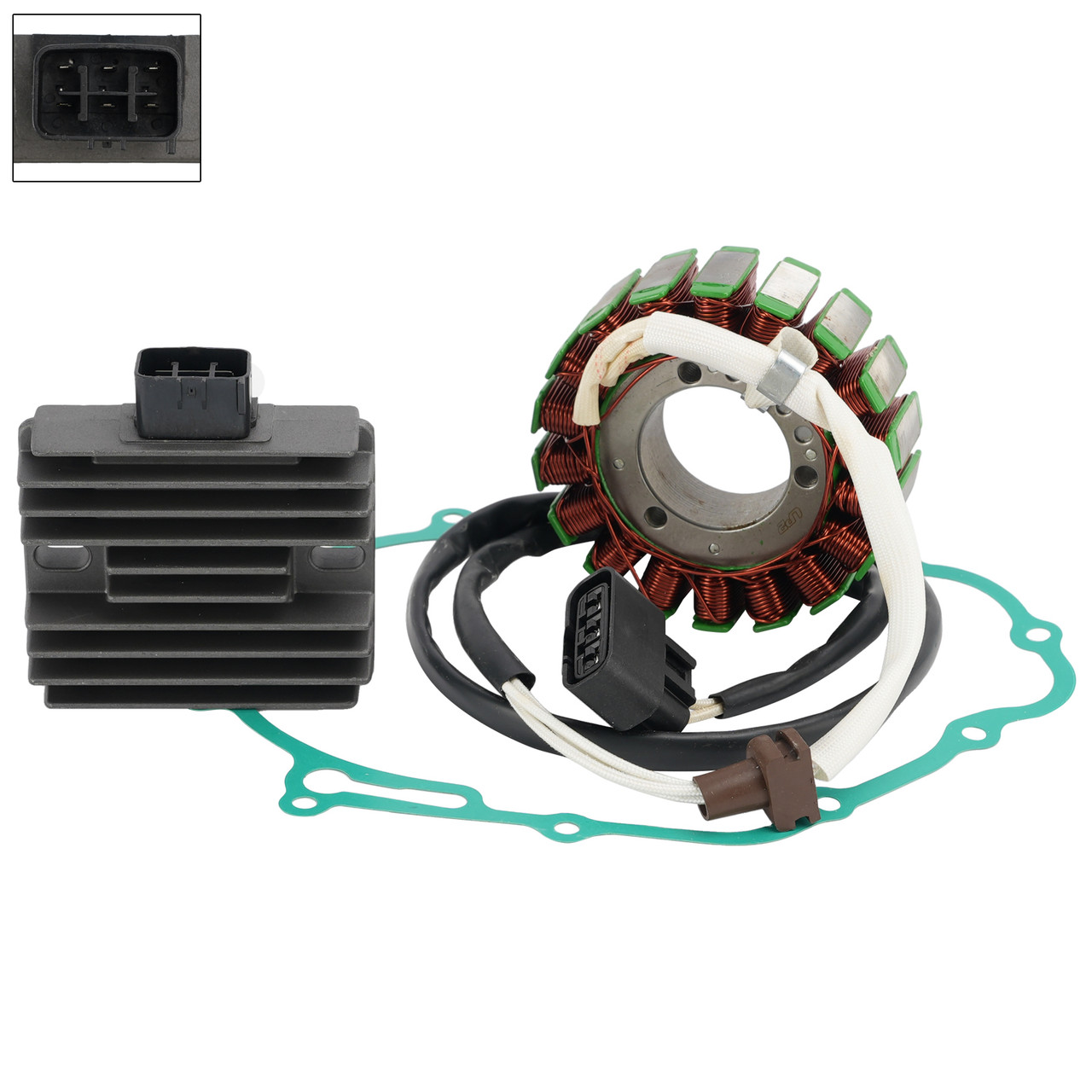 Stator Regulator Rectifier Gasket For HiSun ATV UTV 800 HS800 Coleman Yardsport