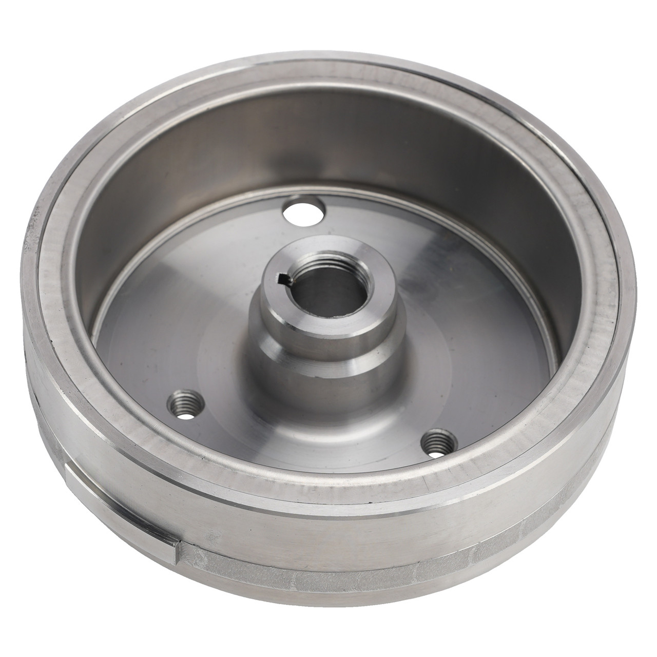 Improved Flywheel Rotor For Kawasaki Vulcan 454 500 LTD EN400 EN500 1985-1996