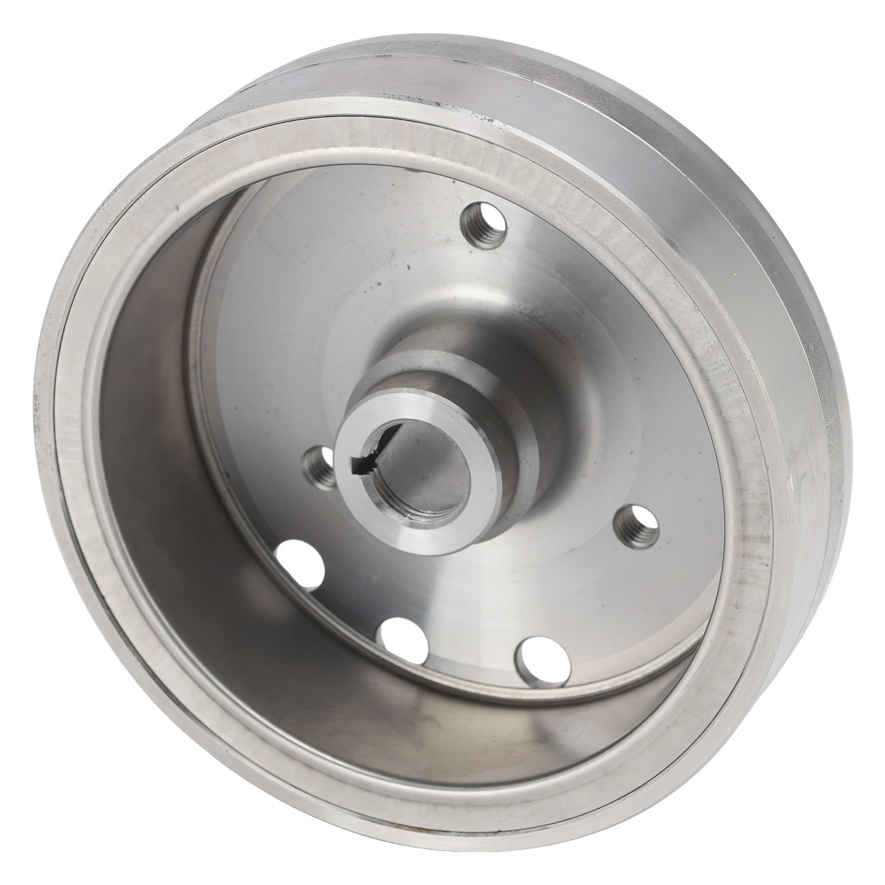 Improved Flywheel Rotor For Kawasaki Vulcan 454 500 LTD EN400 EN500 1985-1996