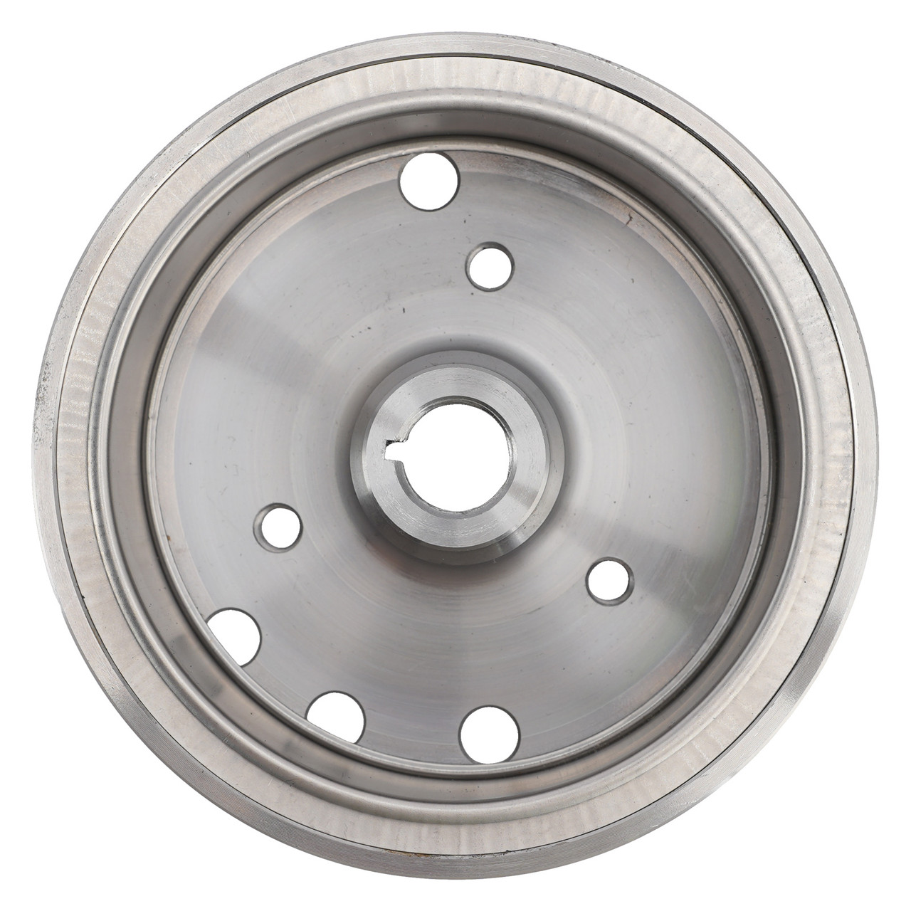 Improved Flywheel Rotor For Kawasaki Vulcan 454 500 LTD EN400 EN500 1985-1996