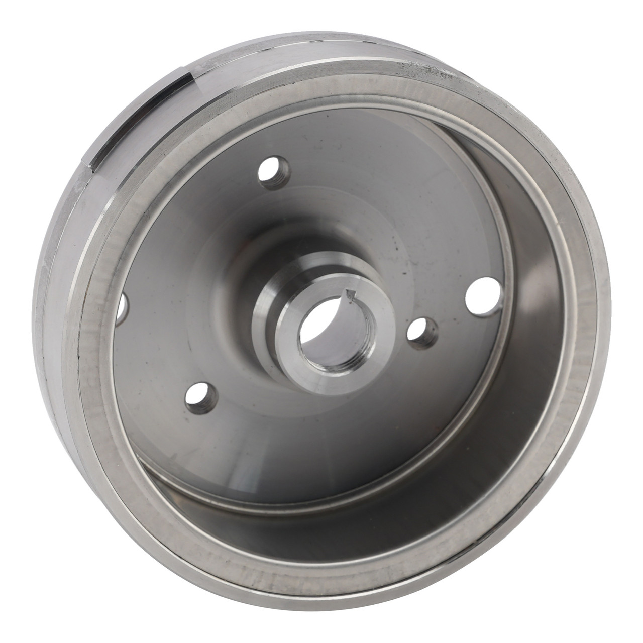 Improved Flywheel Rotor For Kawasaki Vulcan 454 500 LTD EN400 EN500 1985-1996
