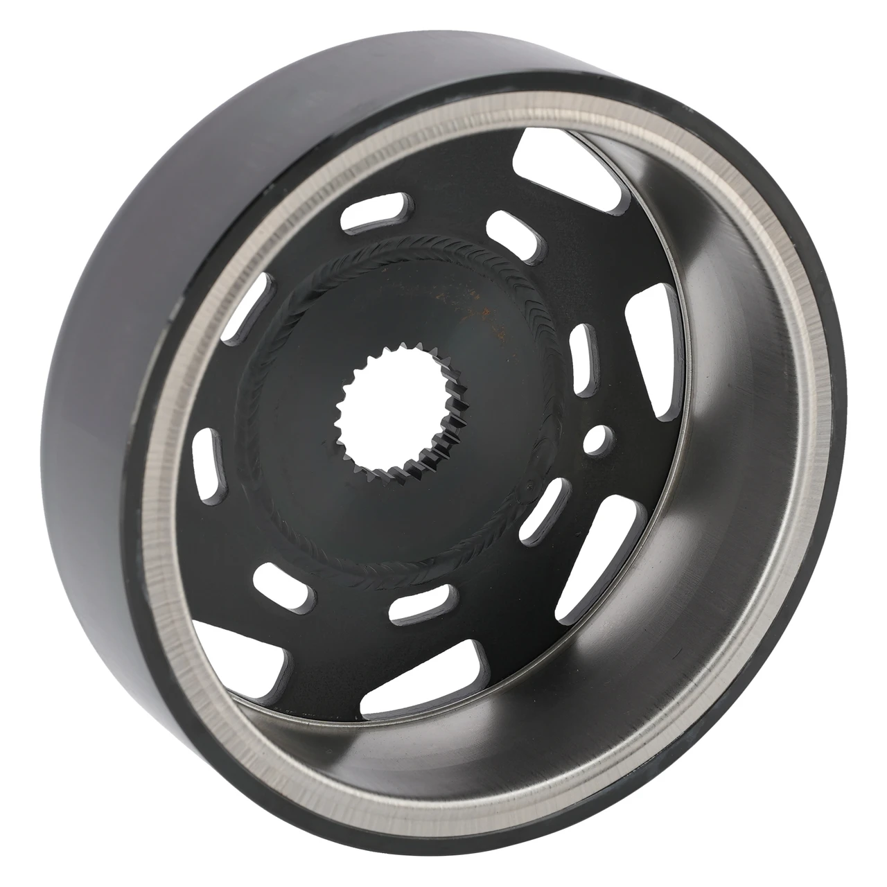 Improved Rotor Flywheel 48A For Touring FLH FLT 2017-2026 # 29900038/29900038A