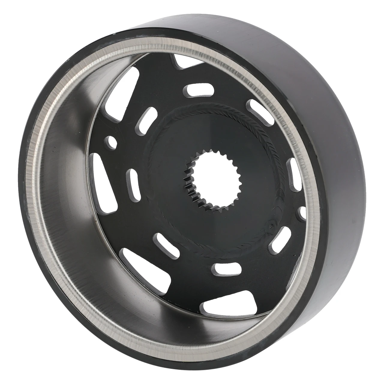 Improved Rotor Flywheel 48A For Touring FLH FLT 2017-2026 # 29900038/29900038A