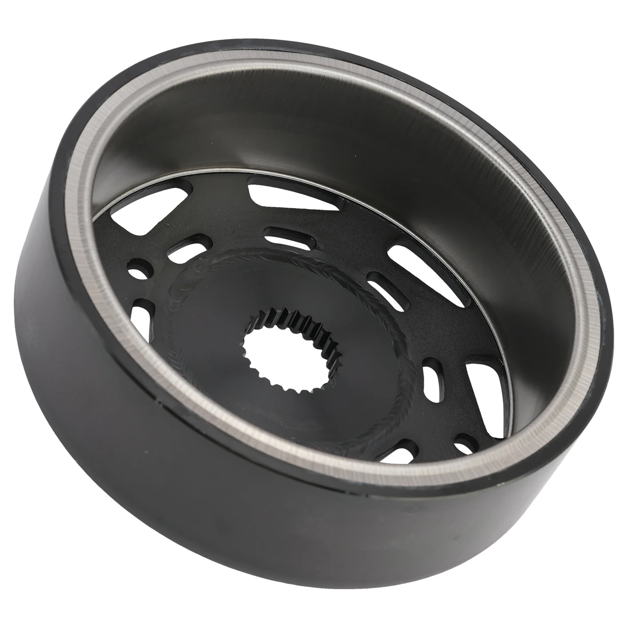 Improved Rotor Flywheel 48A For Touring FLH FLT 2017-2026 # 29900038/29900038A