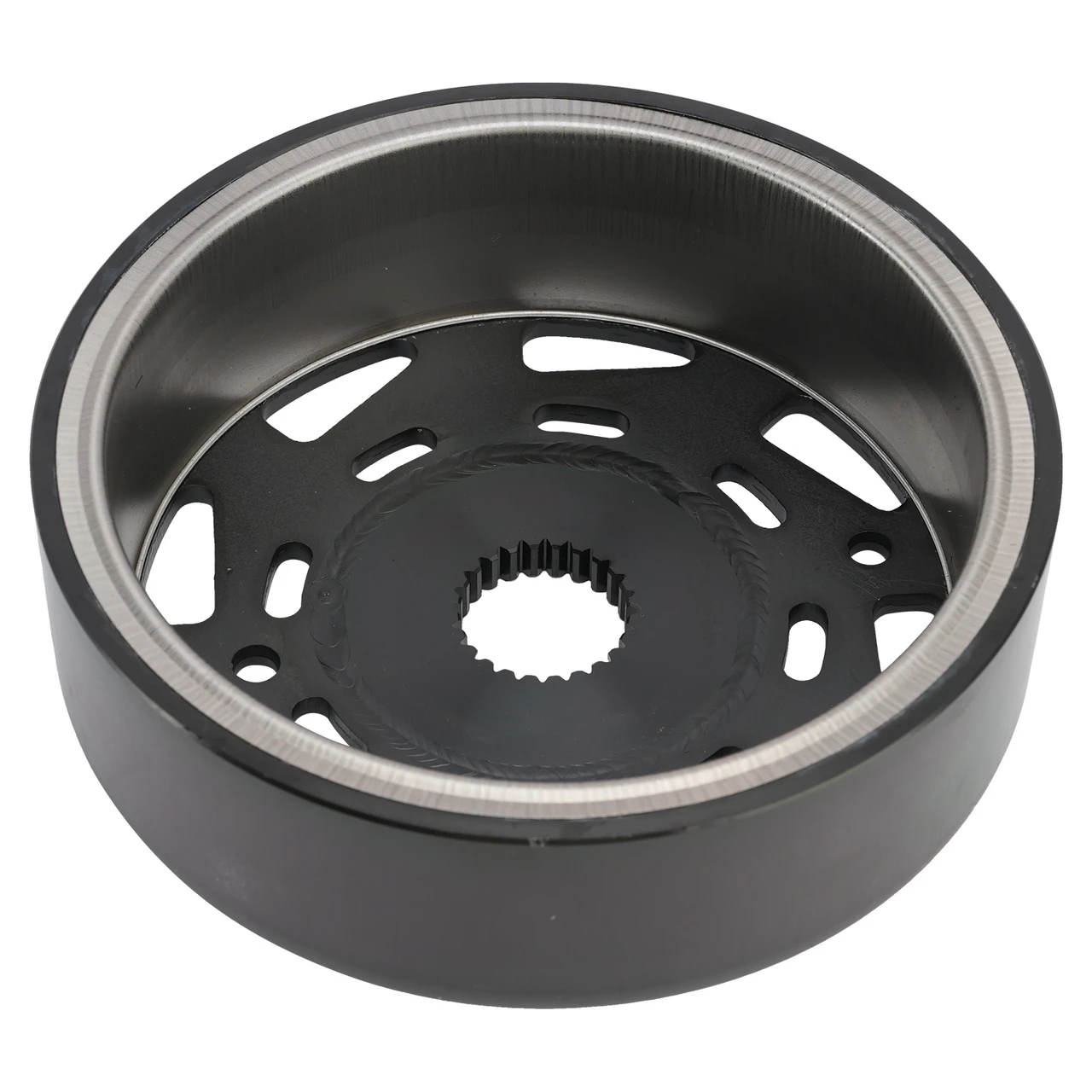 Improved Rotor Flywheel 48A For Touring FLH FLT 2017-2026 # 29900038/29900038A