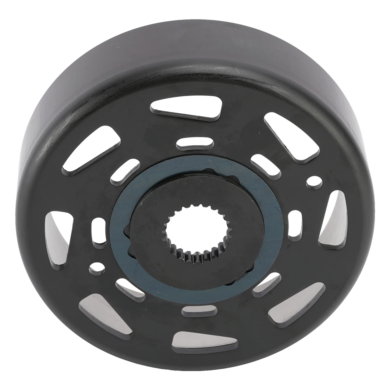 Improved Rotor Flywheel 48A For Touring FLH FLT 2017-2026 # 29900038/29900038A