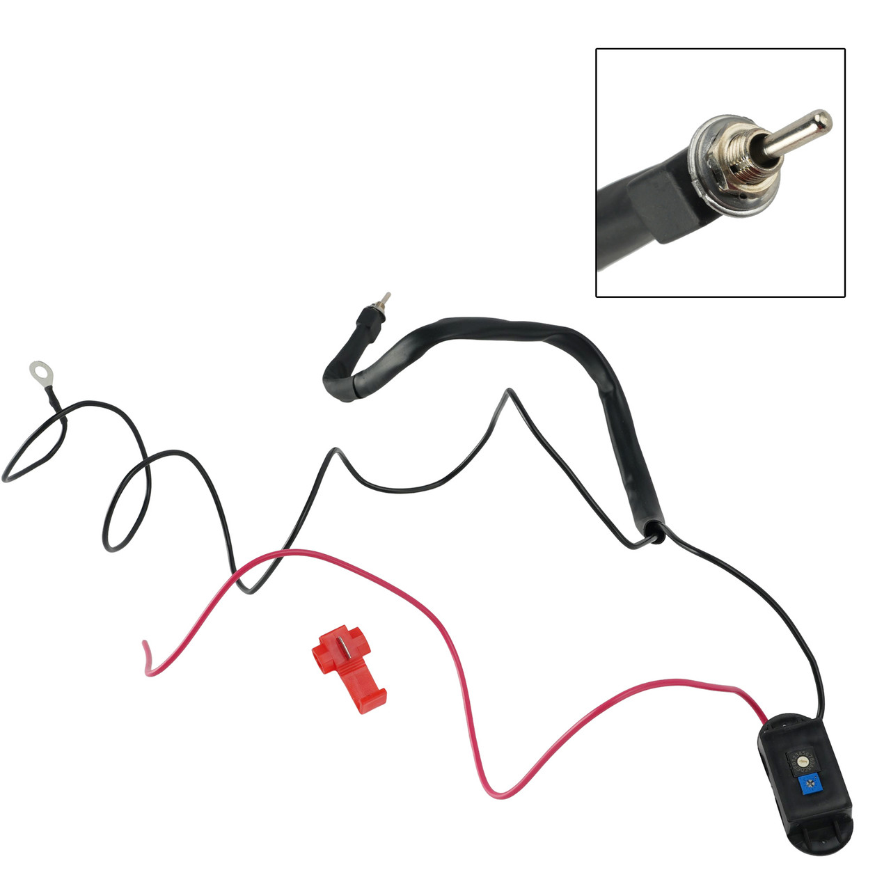 Universal Engine Speed Limiter 2 Stroke for motorcycles (50cc or more)