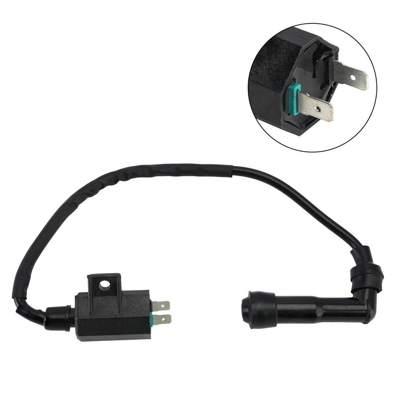 Ignition Coil fit for Kawasaki KLX650 KLX650R 96-01 KLX250R 1993-1996 21121-1147