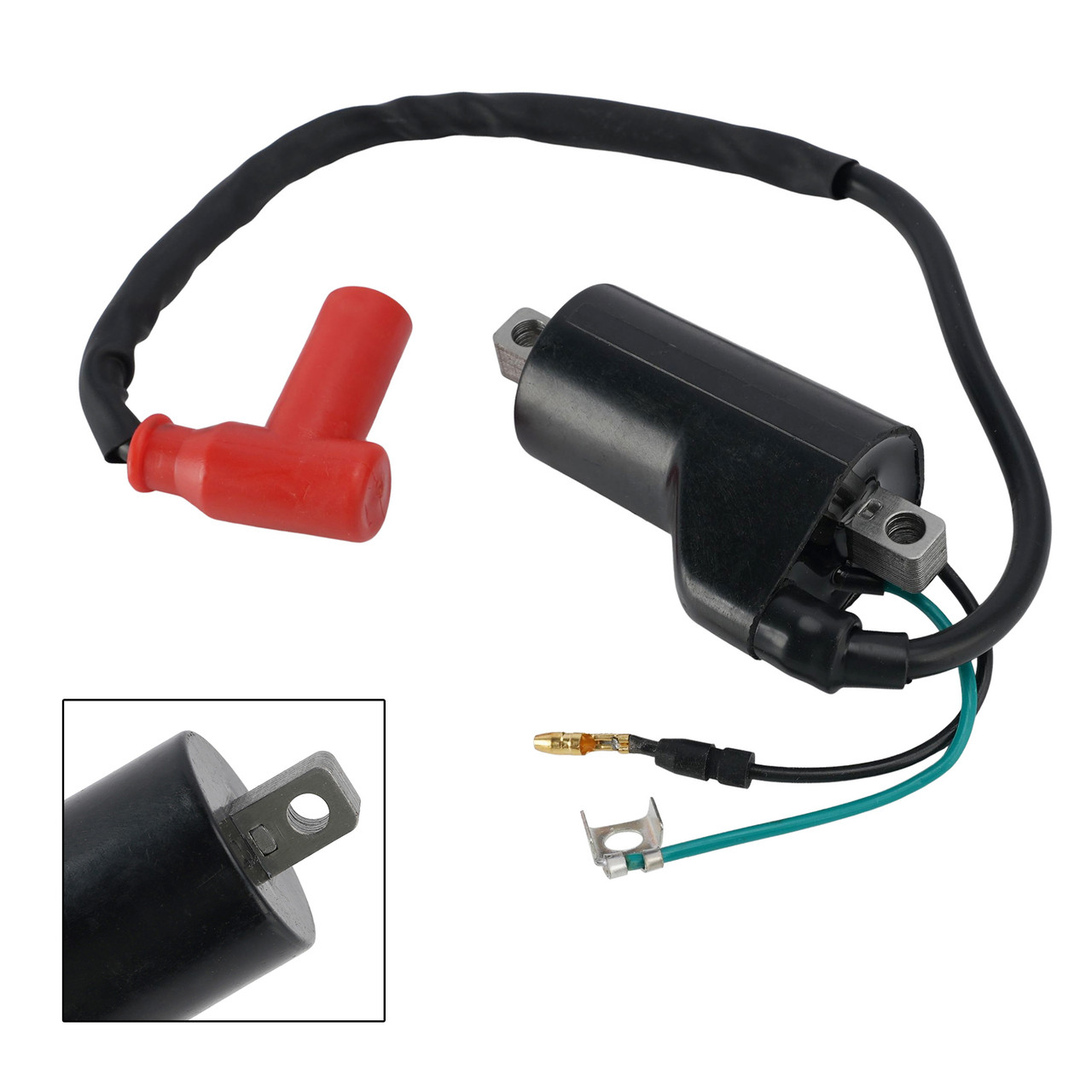 Ignition Coil fit for Honda CR80 CR80R 1986-2002 CR250R 1987-1988 30500-GBF-J20