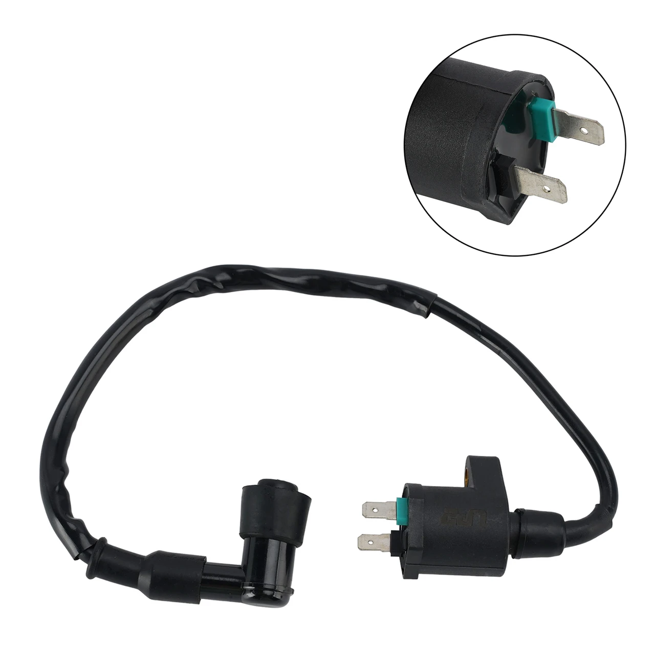 Ignition Coil fit for Kawasaki KLX110 2003-2026 KLX110L 2010-2026 21121-1311