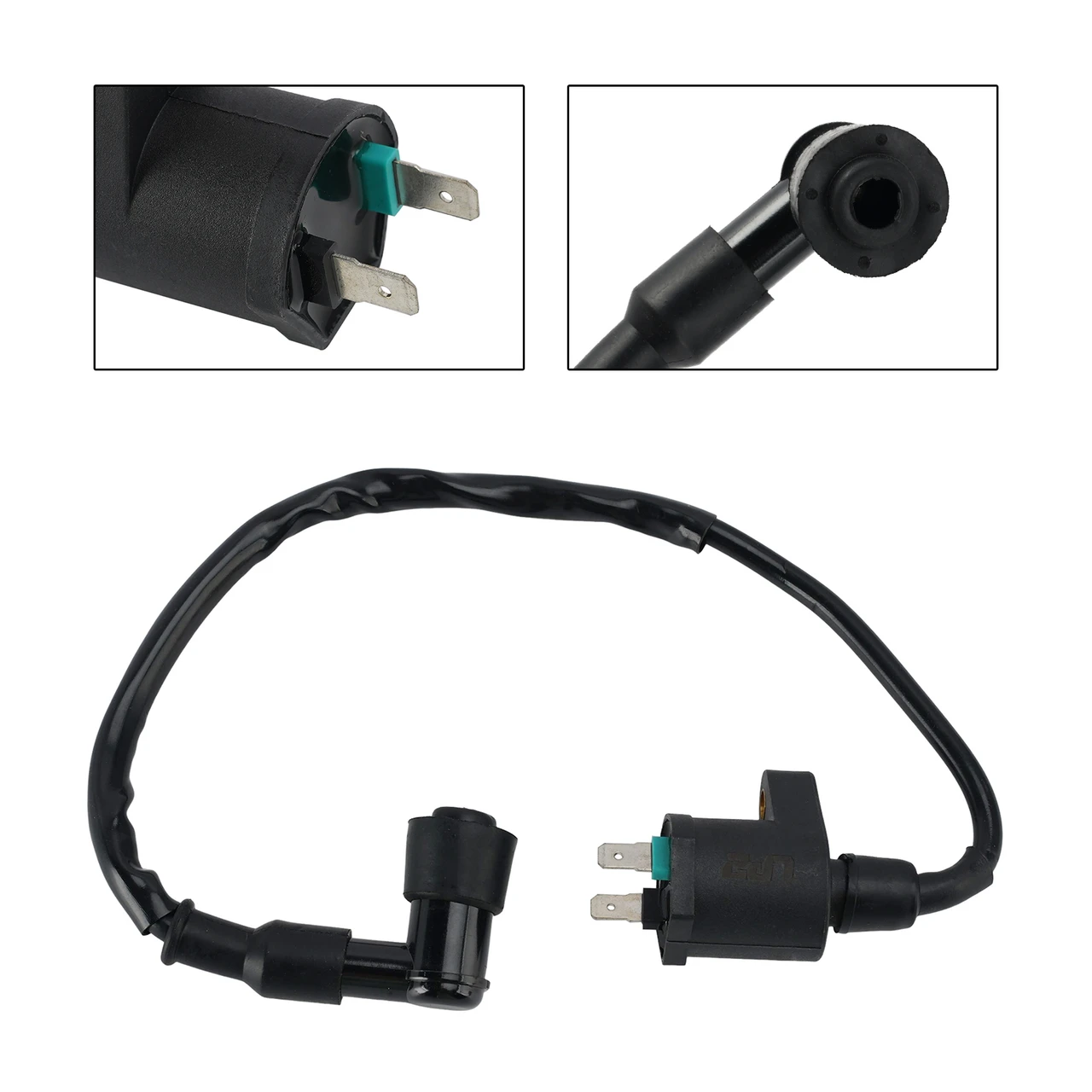 Ignition Coil fit for Kawasaki KLX110 2003-2026 KLX110L 2010-2026 21121-1311