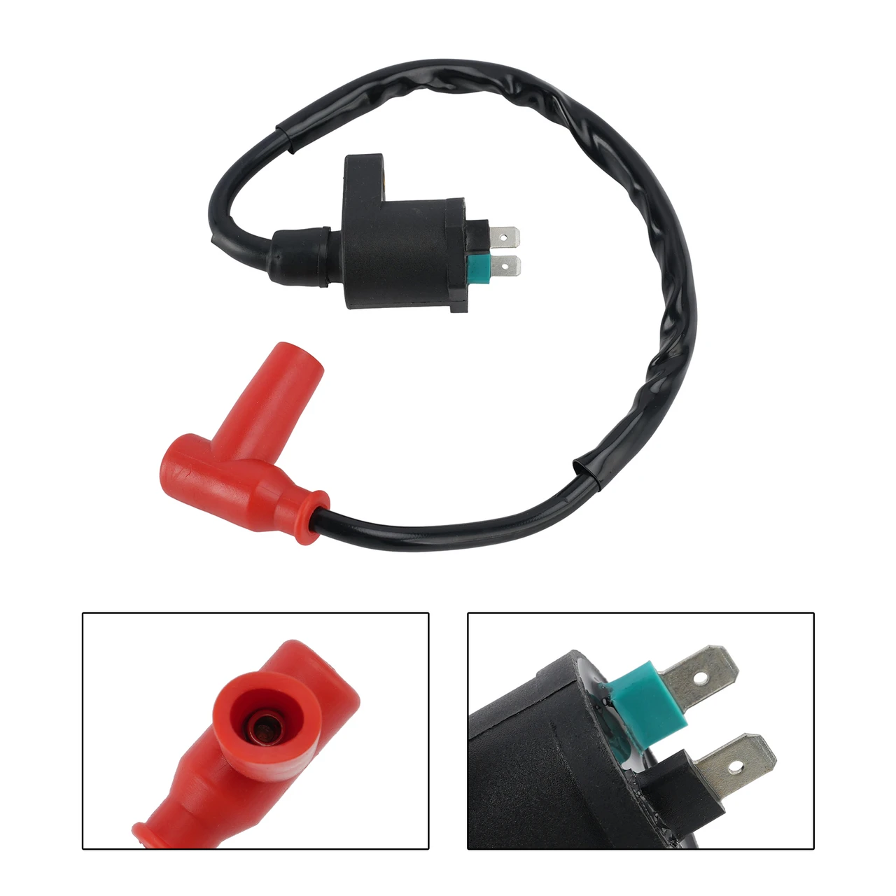 Ignition Coil fit for Honda CR500R 1984-1985 30500-KA5-740 30700-KA5-771