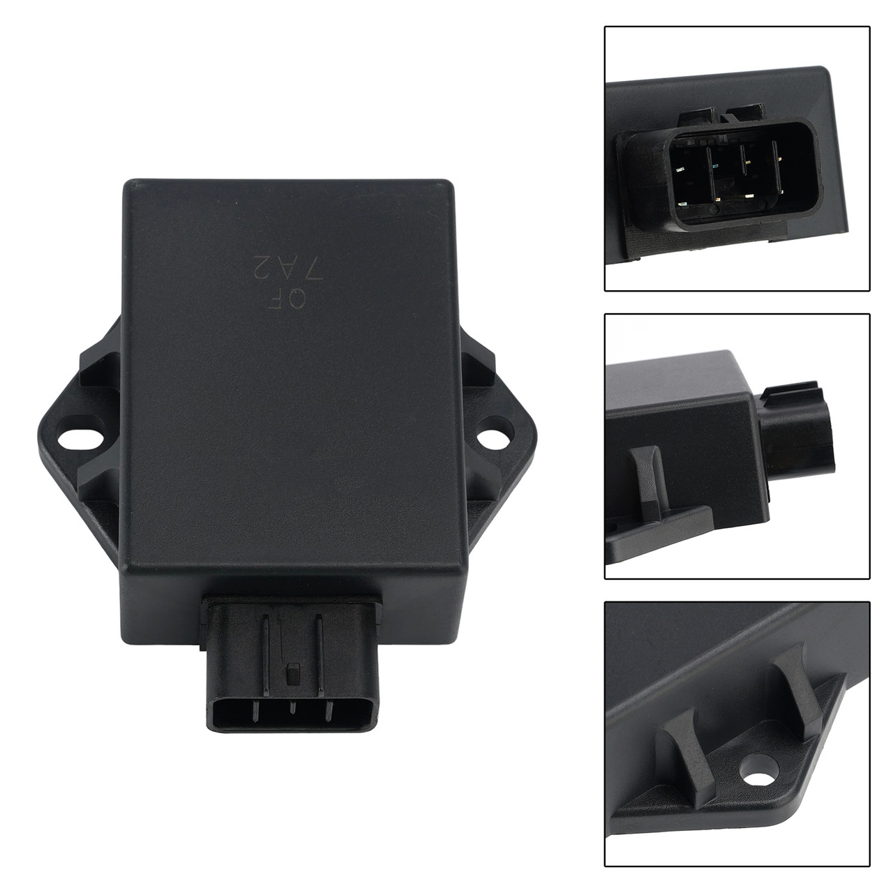 CDI Igniter Box fit for Suzuki EN125 2003-2009 32900-053A0 Euromoto Gtx200